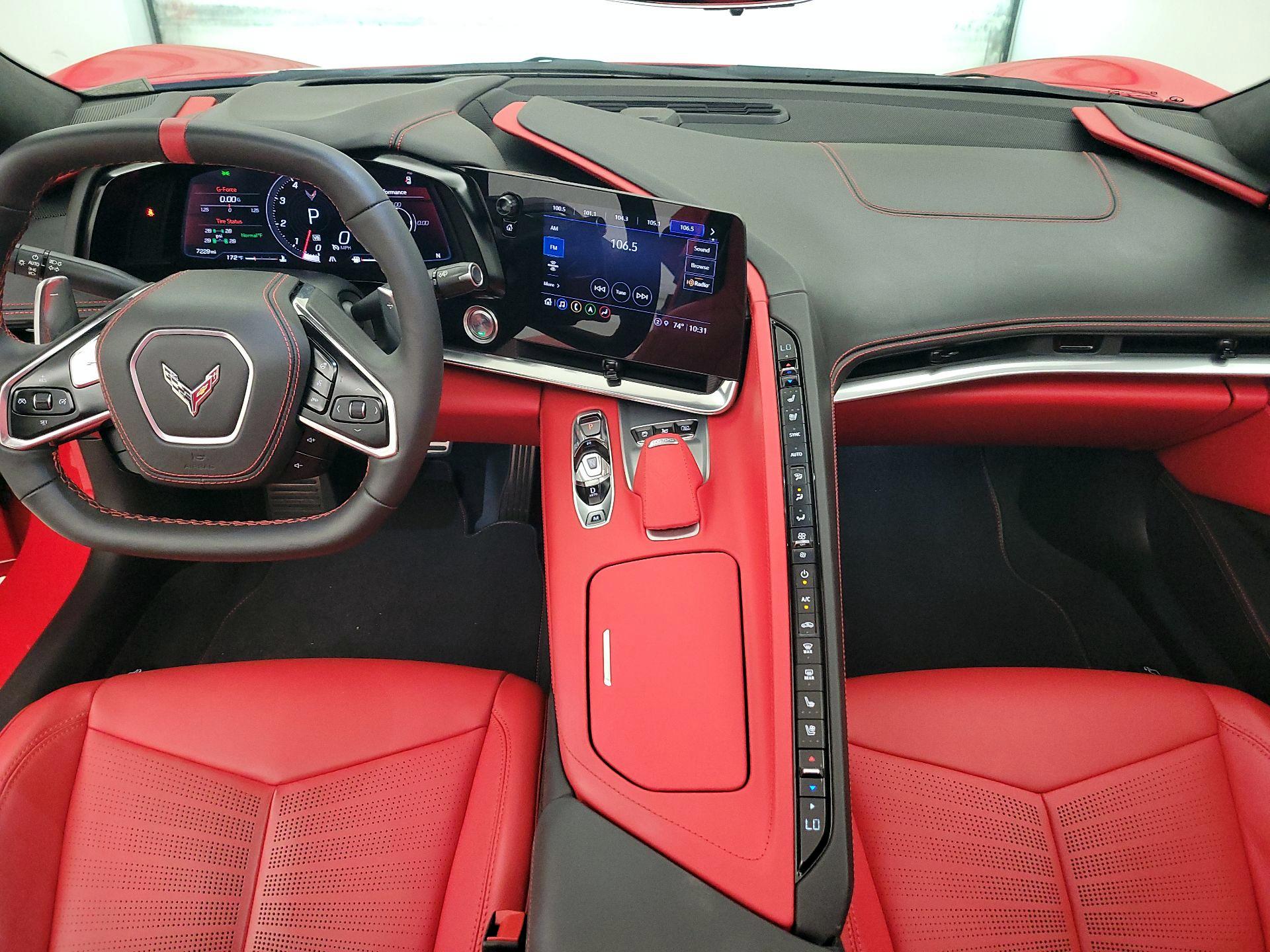 Thumbnail: 2021 Chevrolet Corvette - 9