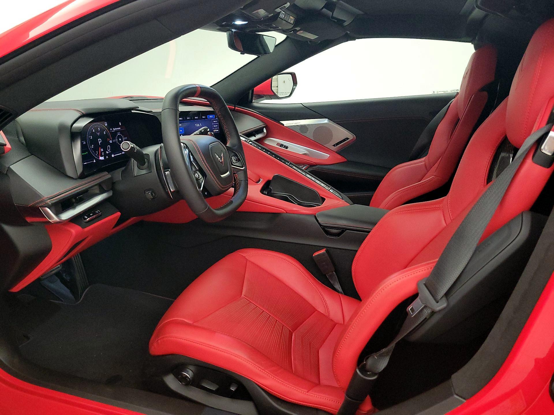 Thumbnail: 2021 Chevrolet Corvette - 11