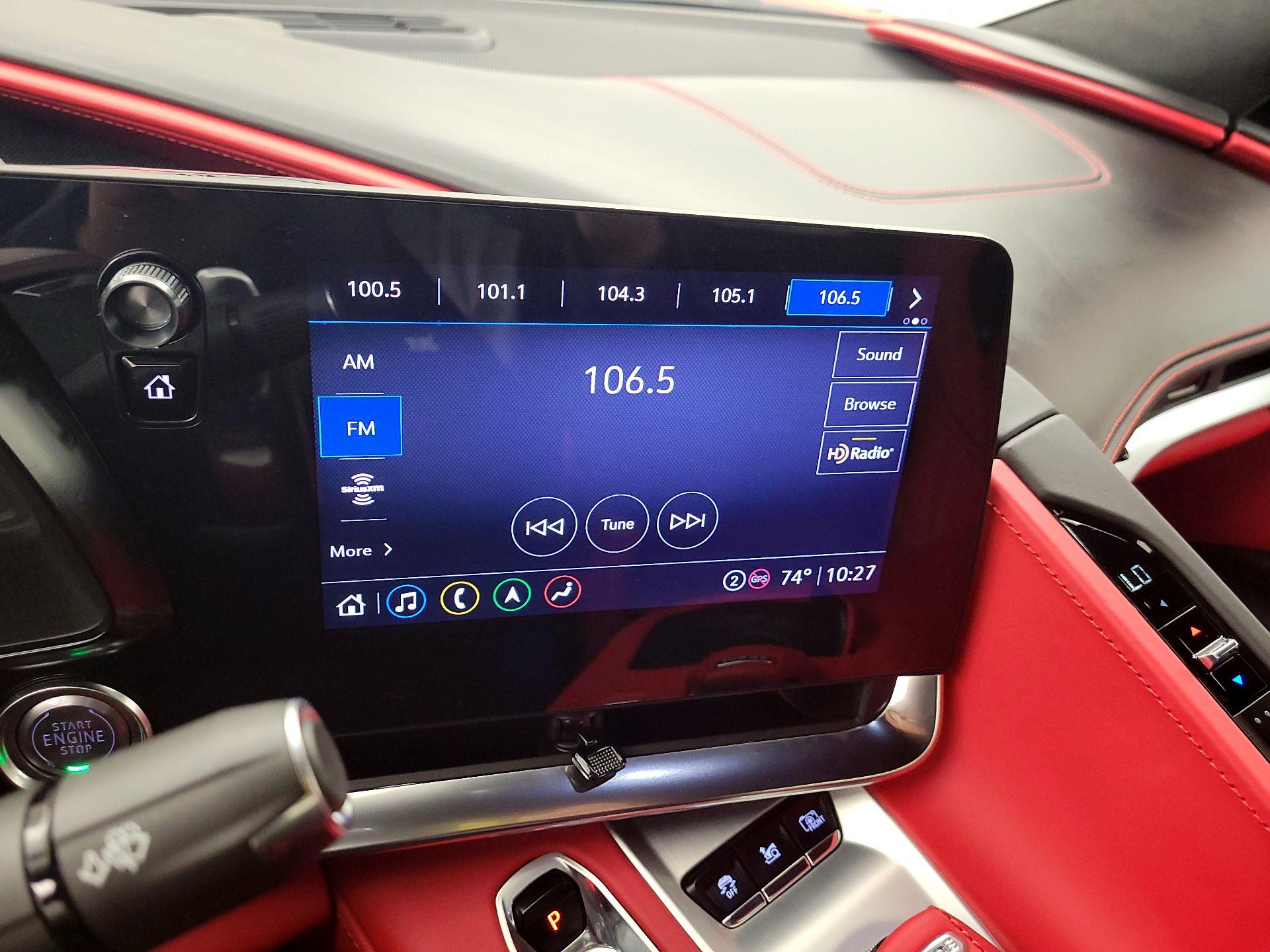 Thumbnail: 2021 Chevrolet Corvette - 15