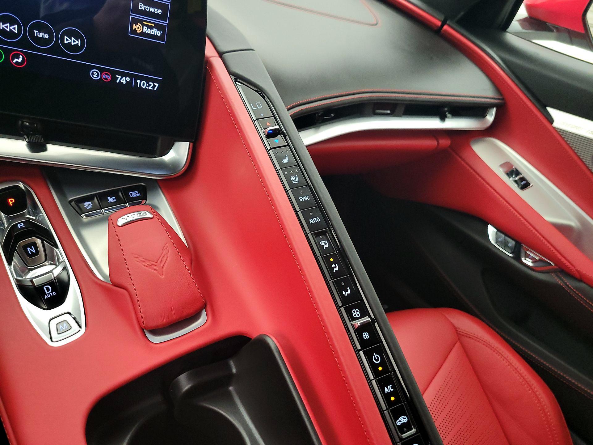 Thumbnail: 2021 Chevrolet Corvette - 16