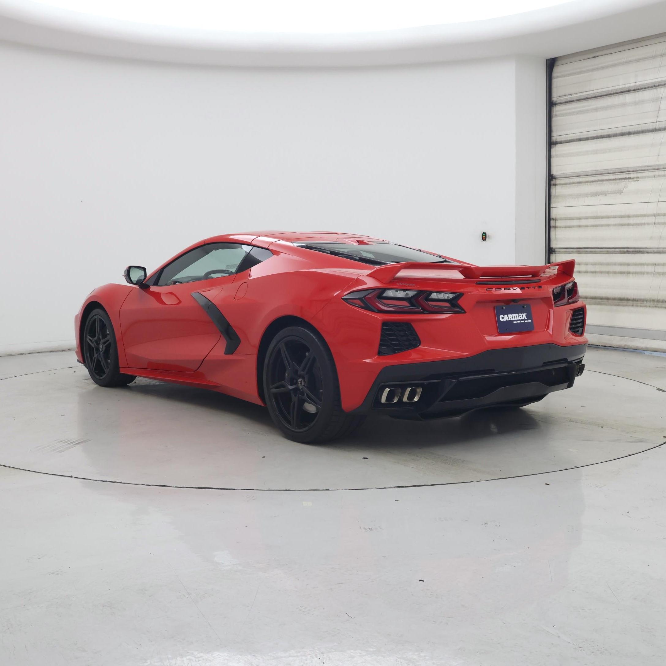 Thumbnail: 2021 Chevrolet Corvette - 2