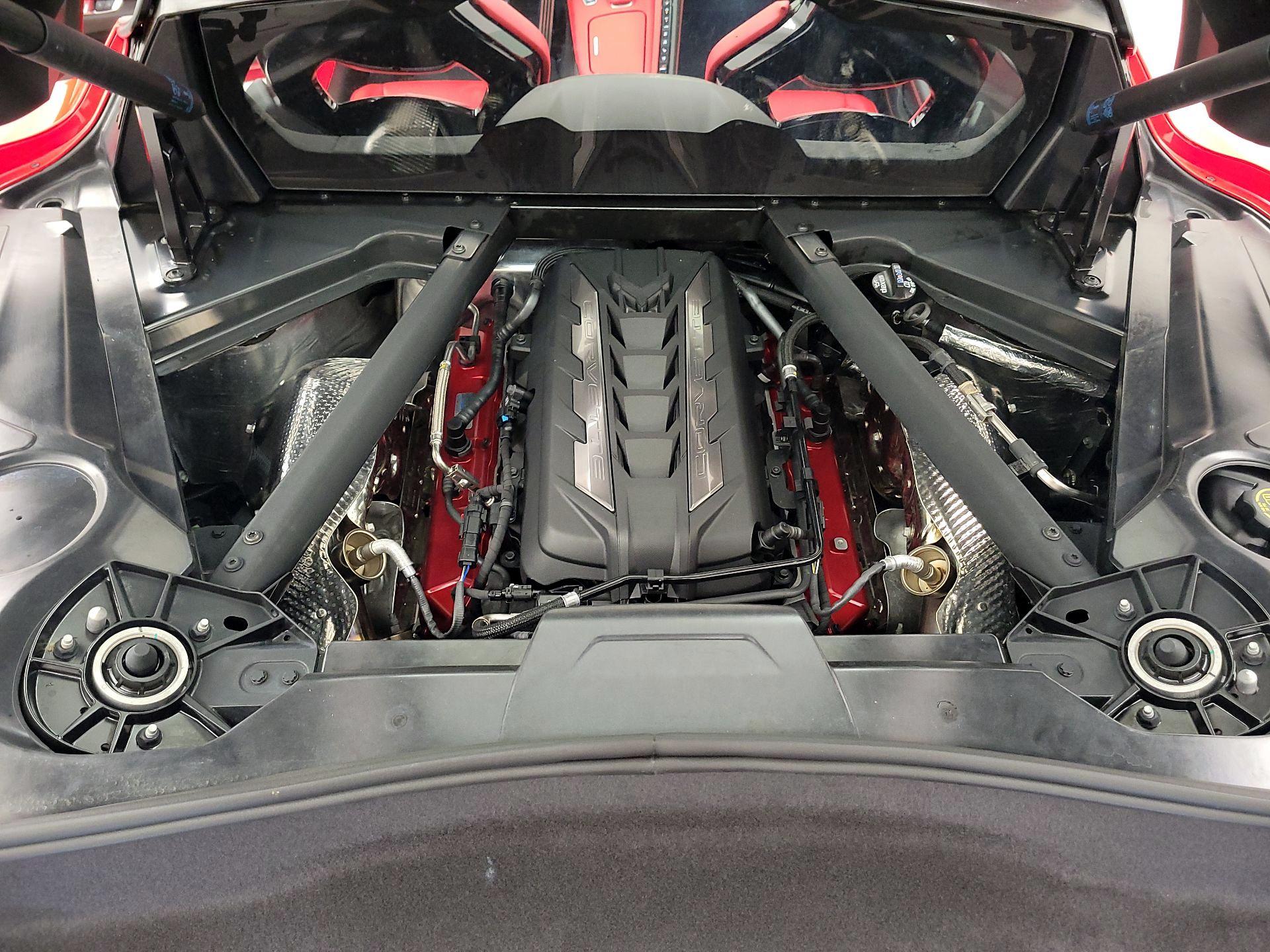 Thumbnail: 2021 Chevrolet Corvette - 19