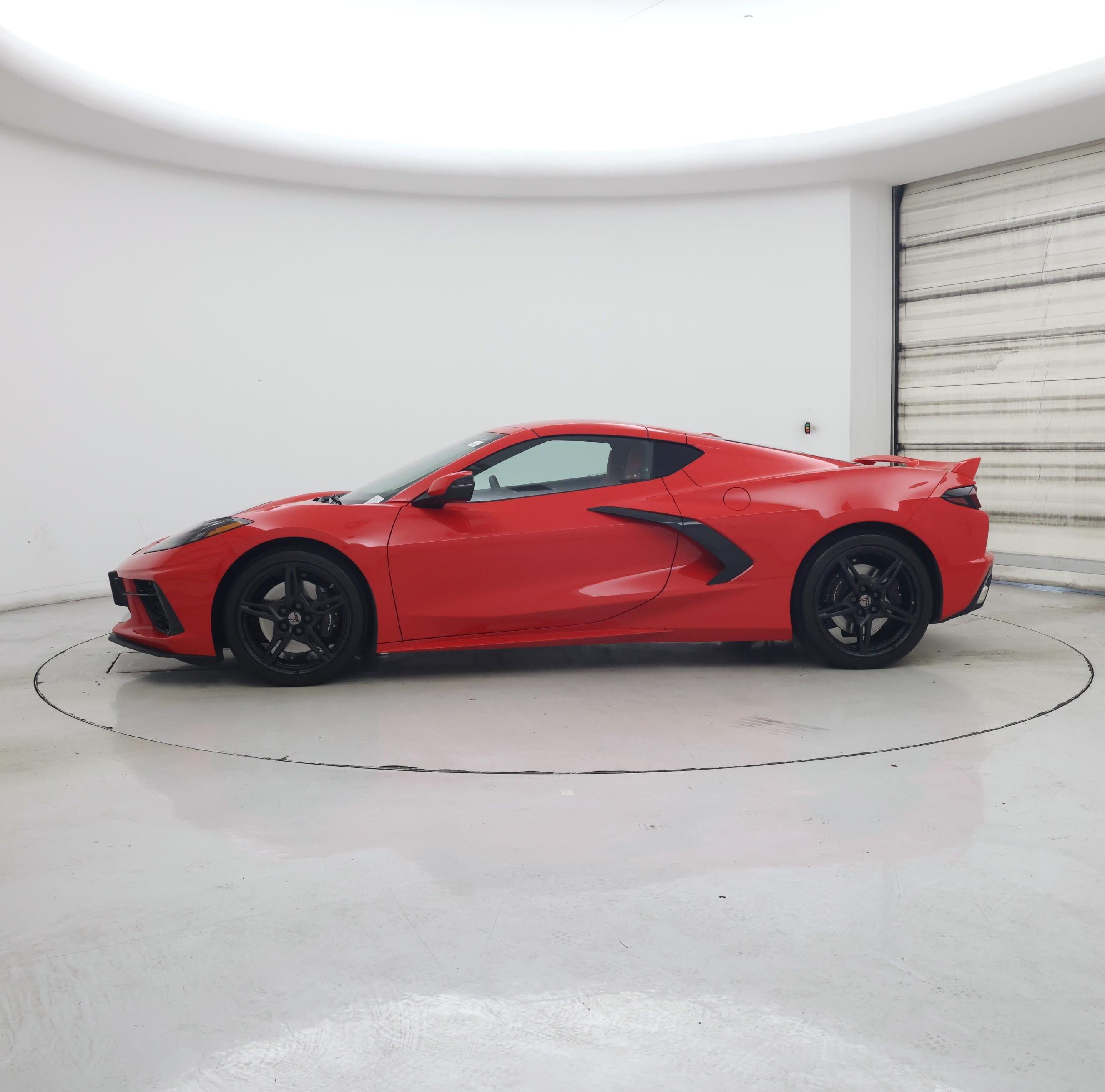 Thumbnail: 2021 Chevrolet Corvette - 3