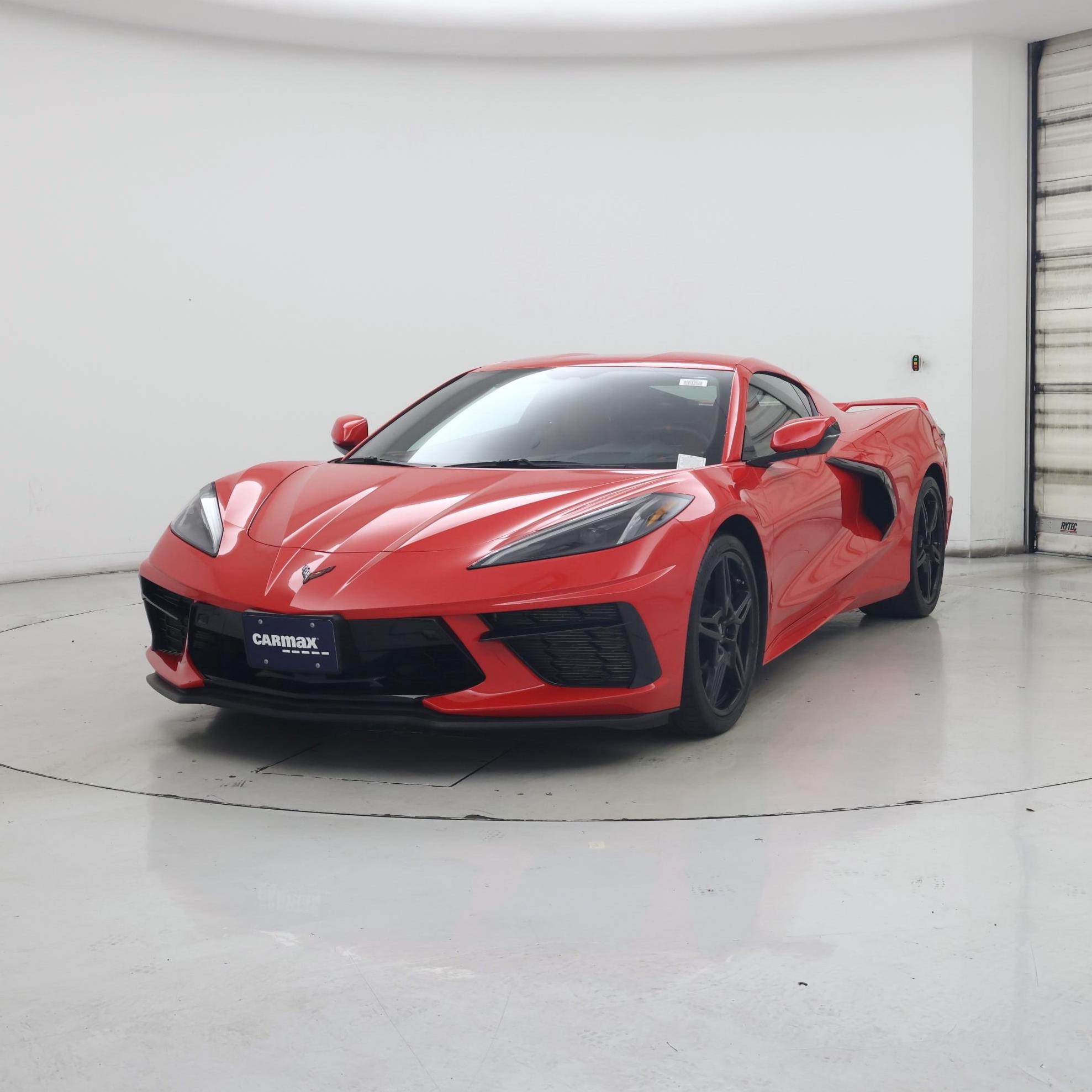 Thumbnail: 2021 Chevrolet Corvette - 4