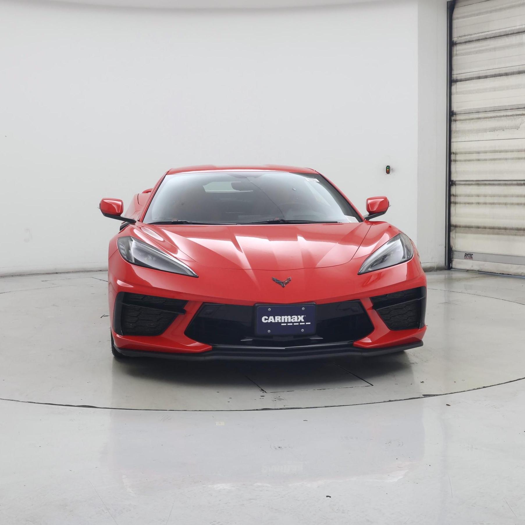 Thumbnail: 2021 Chevrolet Corvette - 5