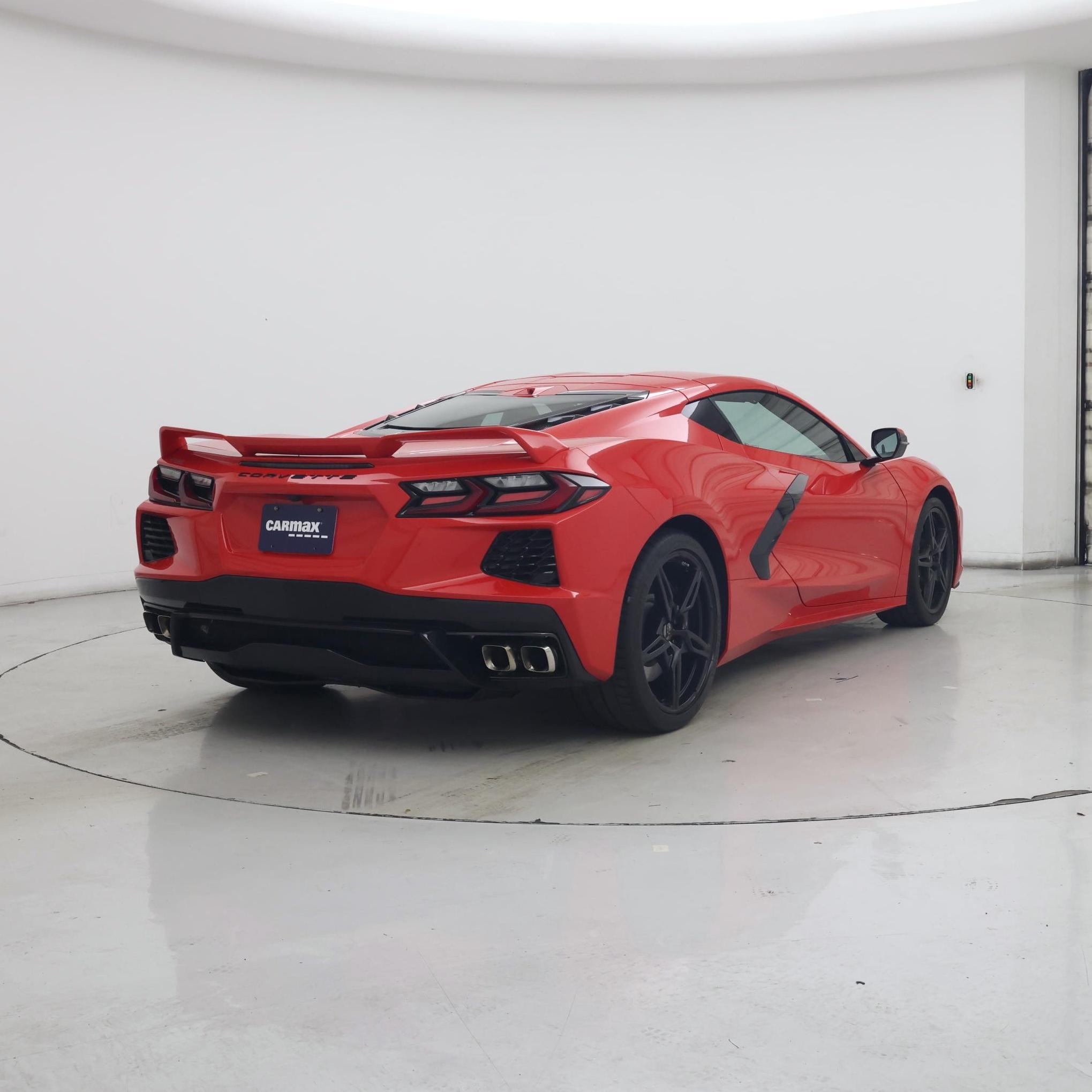 Thumbnail: 2021 Chevrolet Corvette - 8