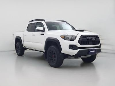 2018 Toyota Tacoma TRD Pro