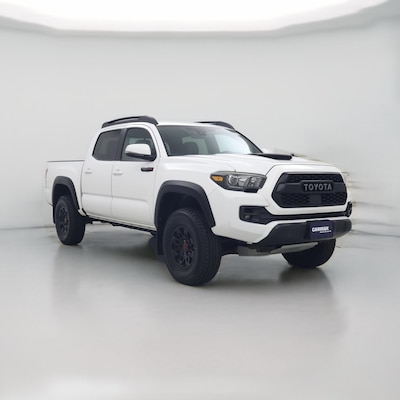 2018 Toyota Tacoma TRD Pro