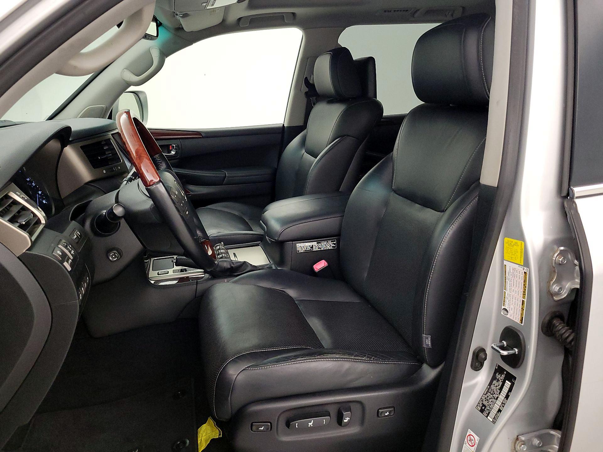 Thumbnail: 2014 Lexus LX - 11