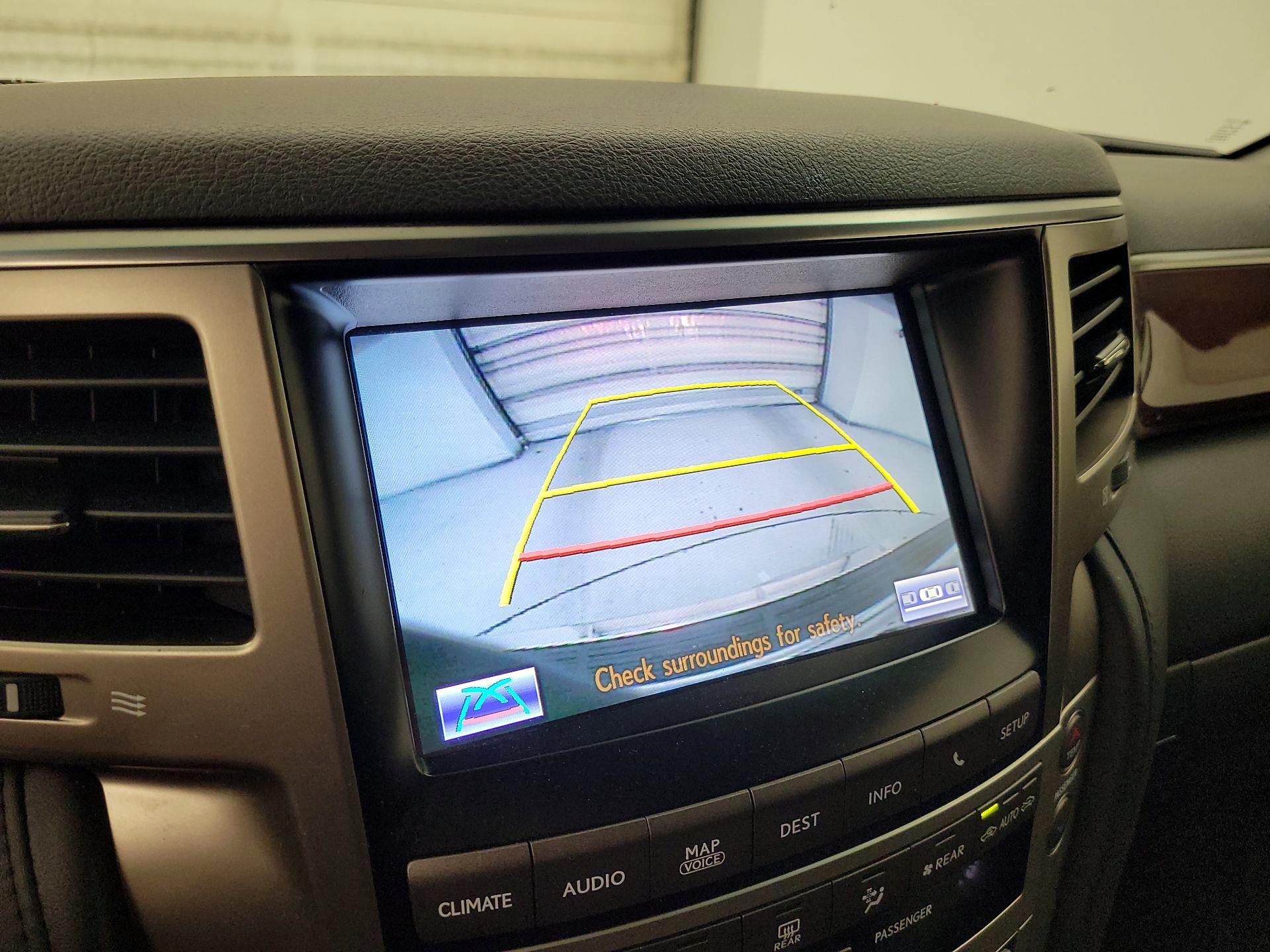 Thumbnail: 2014 Lexus LX - 15