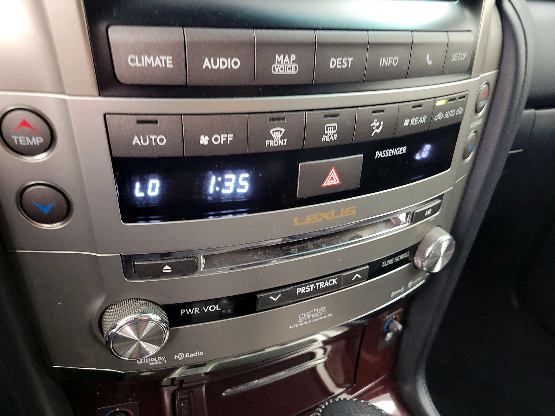 Thumbnail: 2014 Lexus LX - 17