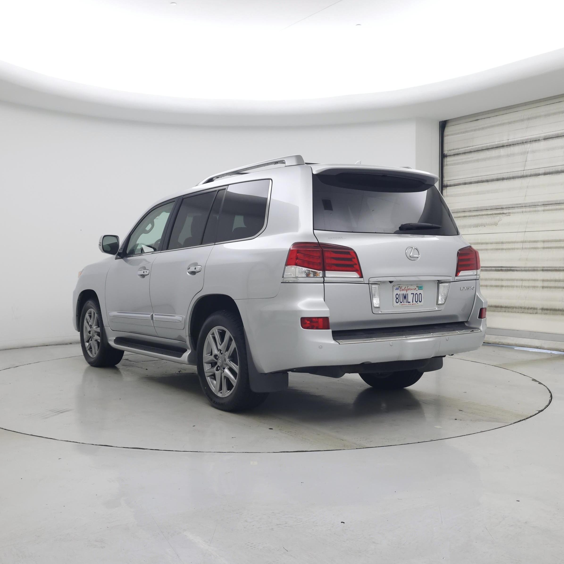 Thumbnail: 2014 Lexus LX - 2