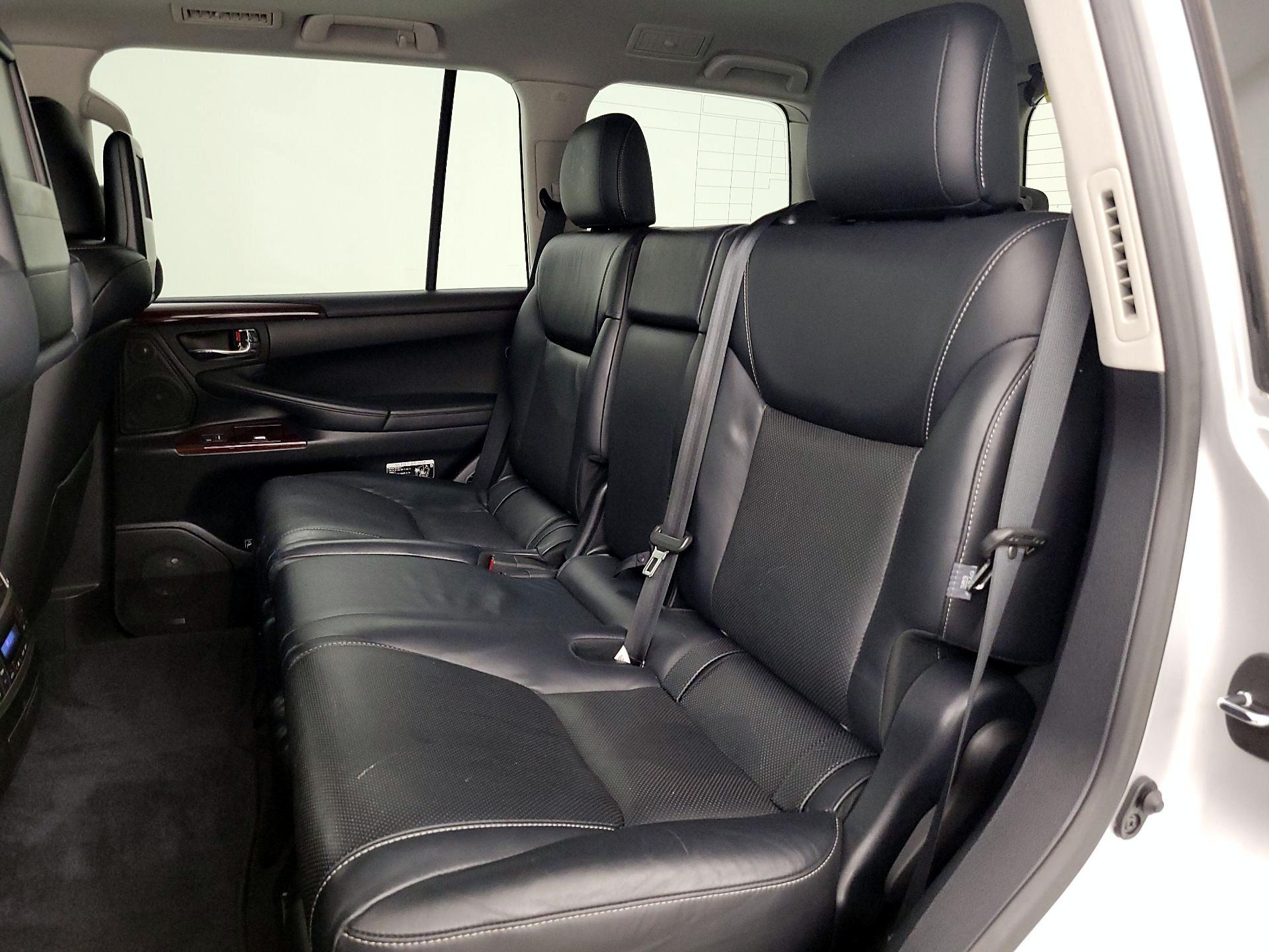 Thumbnail: 2014 Lexus LX - 19