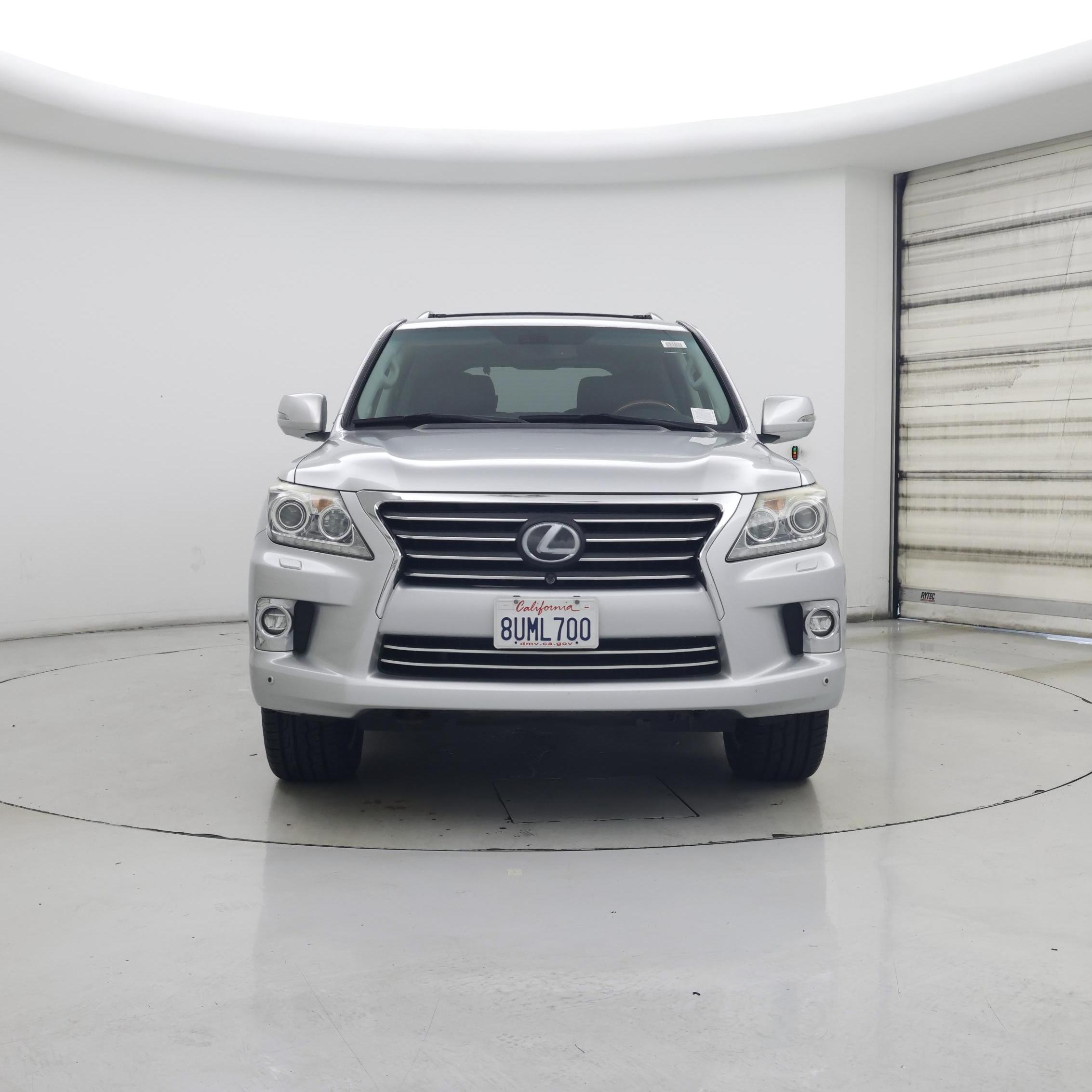 Thumbnail: 2014 Lexus LX - 5