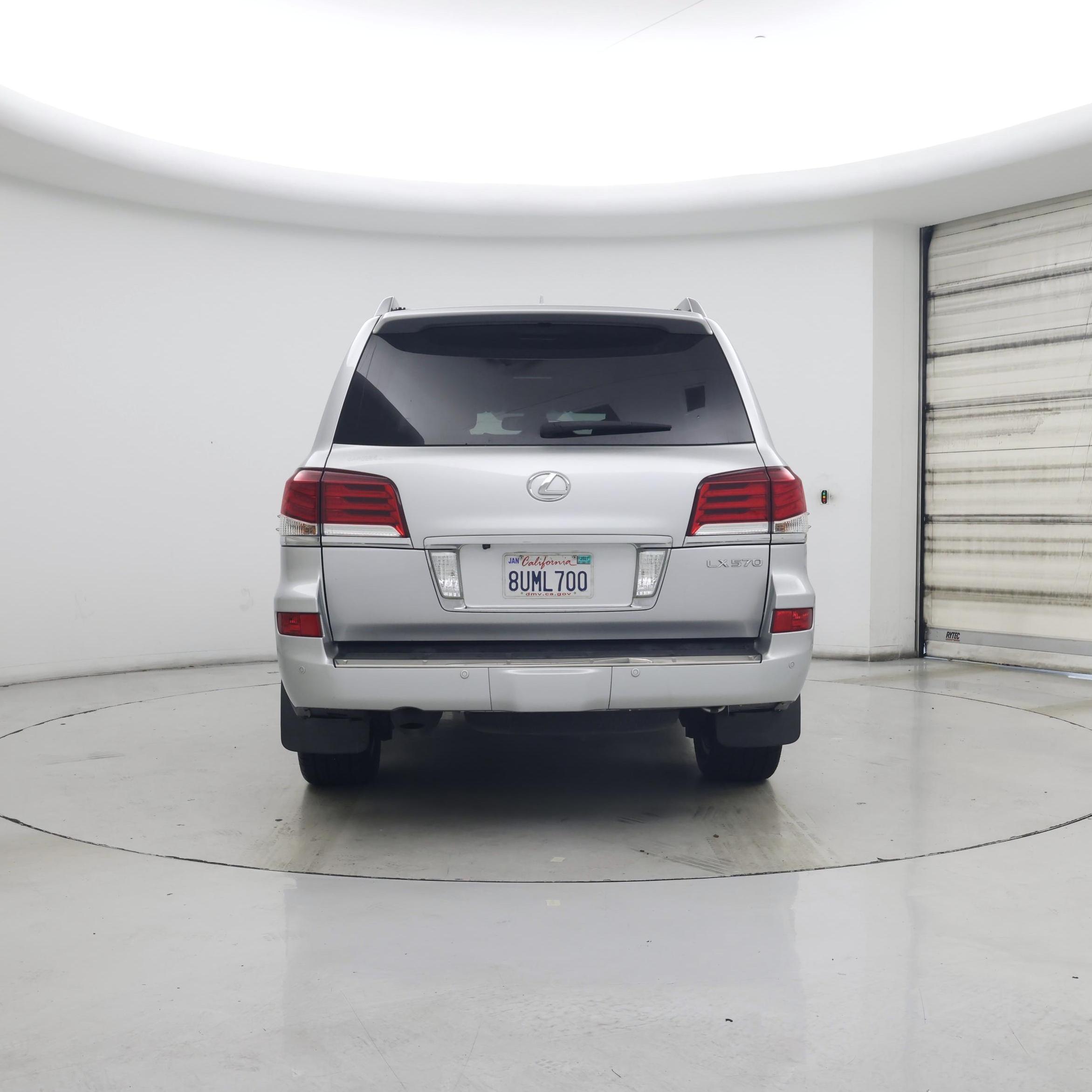 Thumbnail: 2014 Lexus LX - 6