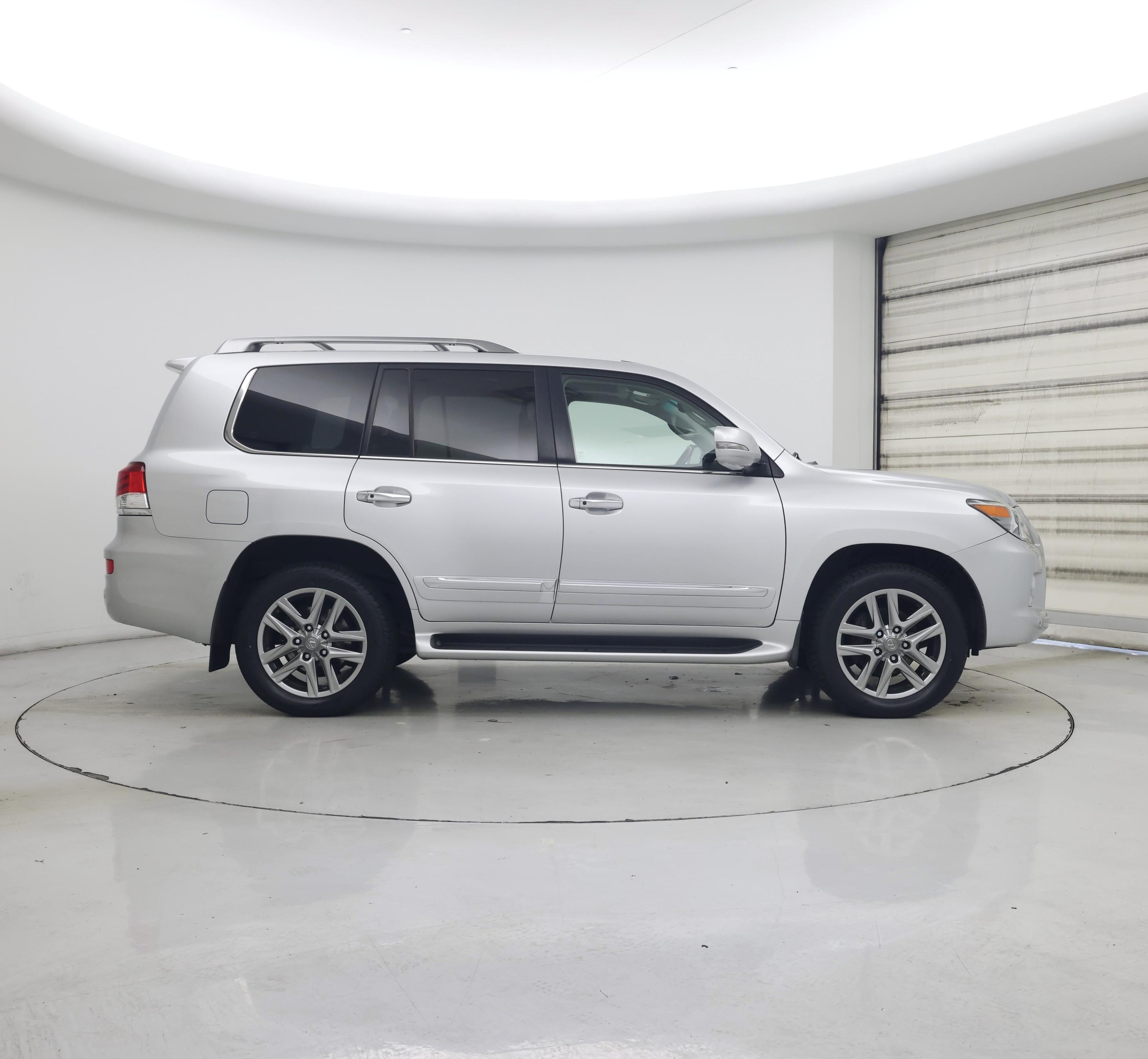 Thumbnail: 2014 Lexus LX - 7