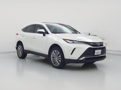 2022 Toyota Venza Hybrid Limited