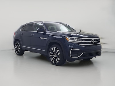 2020 Volkswagen Atlas Cross Sport SEL R-Line