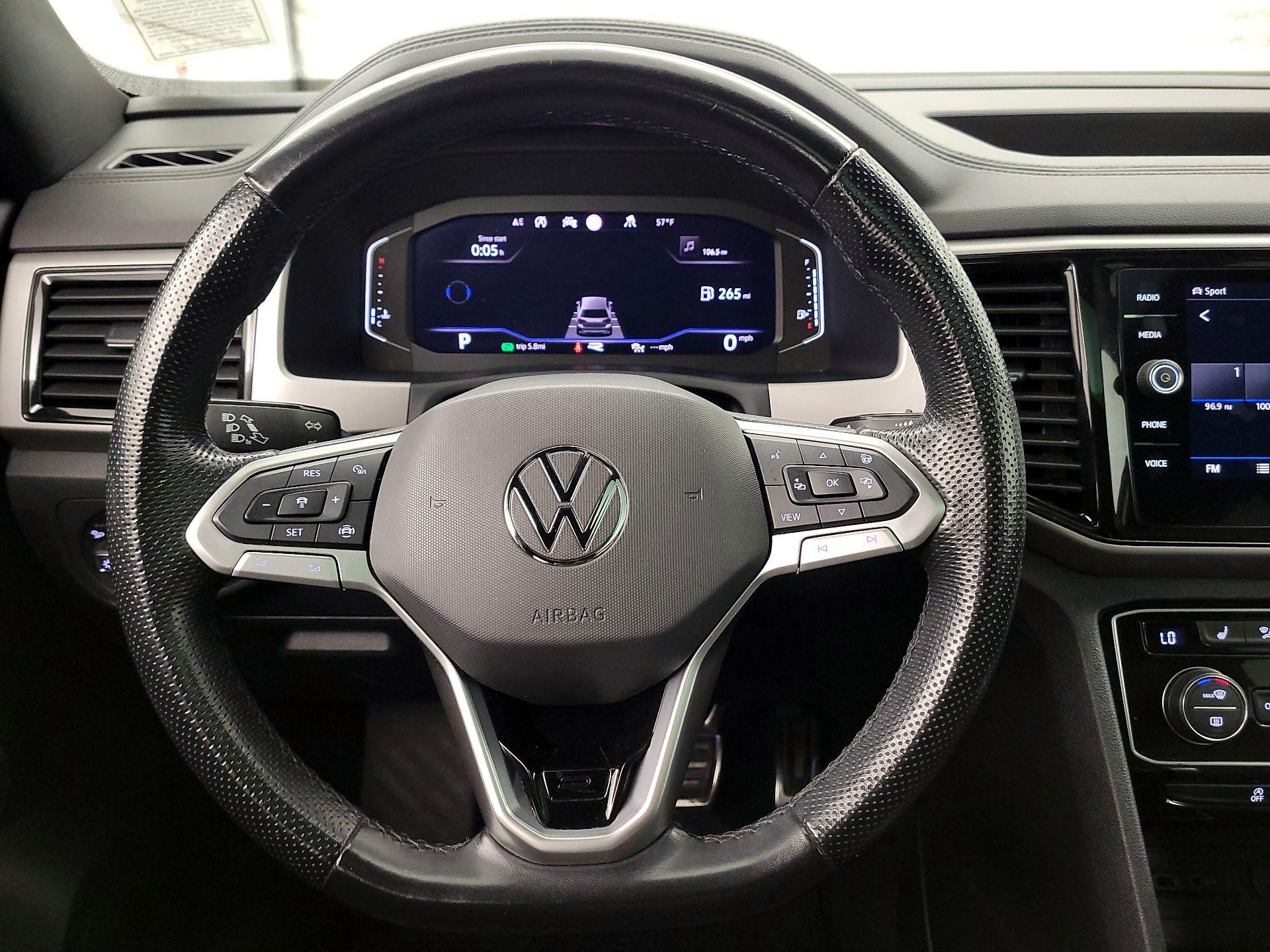 Thumbnail: 2020 Volkswagen Atlas - 10