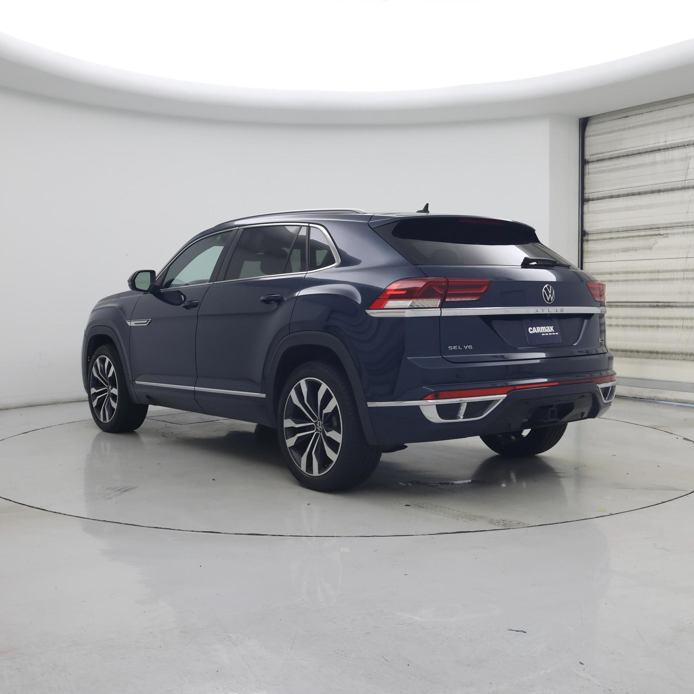 Thumbnail: 2020 Volkswagen Atlas - 2