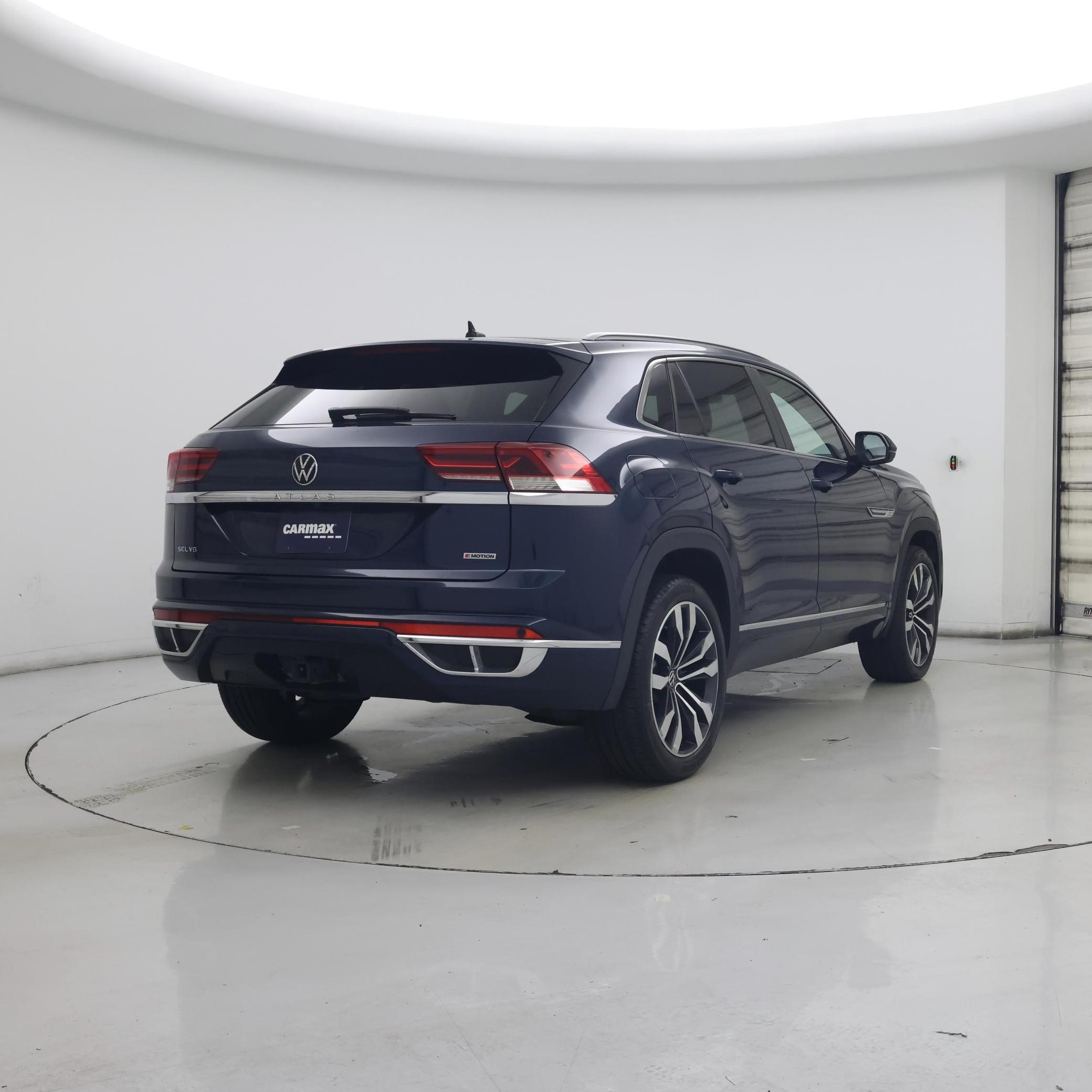 Thumbnail: 2020 Volkswagen Atlas - 8