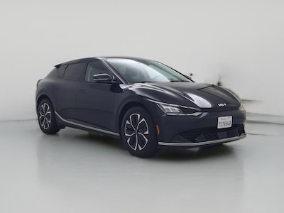2022 Kia EV6 Wind