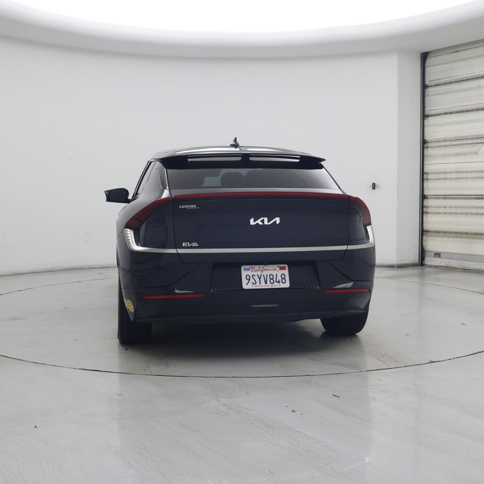 Thumbnail: 2022 Kia EV6 - 6