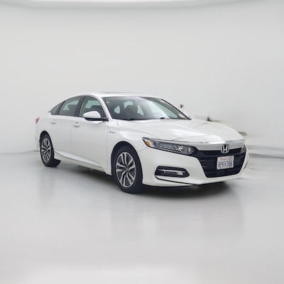 2020 Honda Accord Hybrid EX