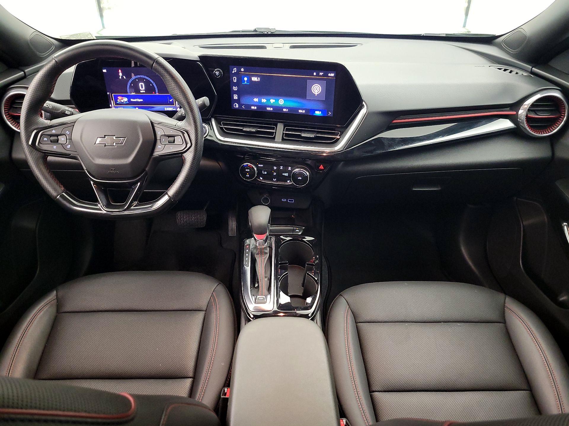 Thumbnail: 2024 Chevrolet Trax - 9