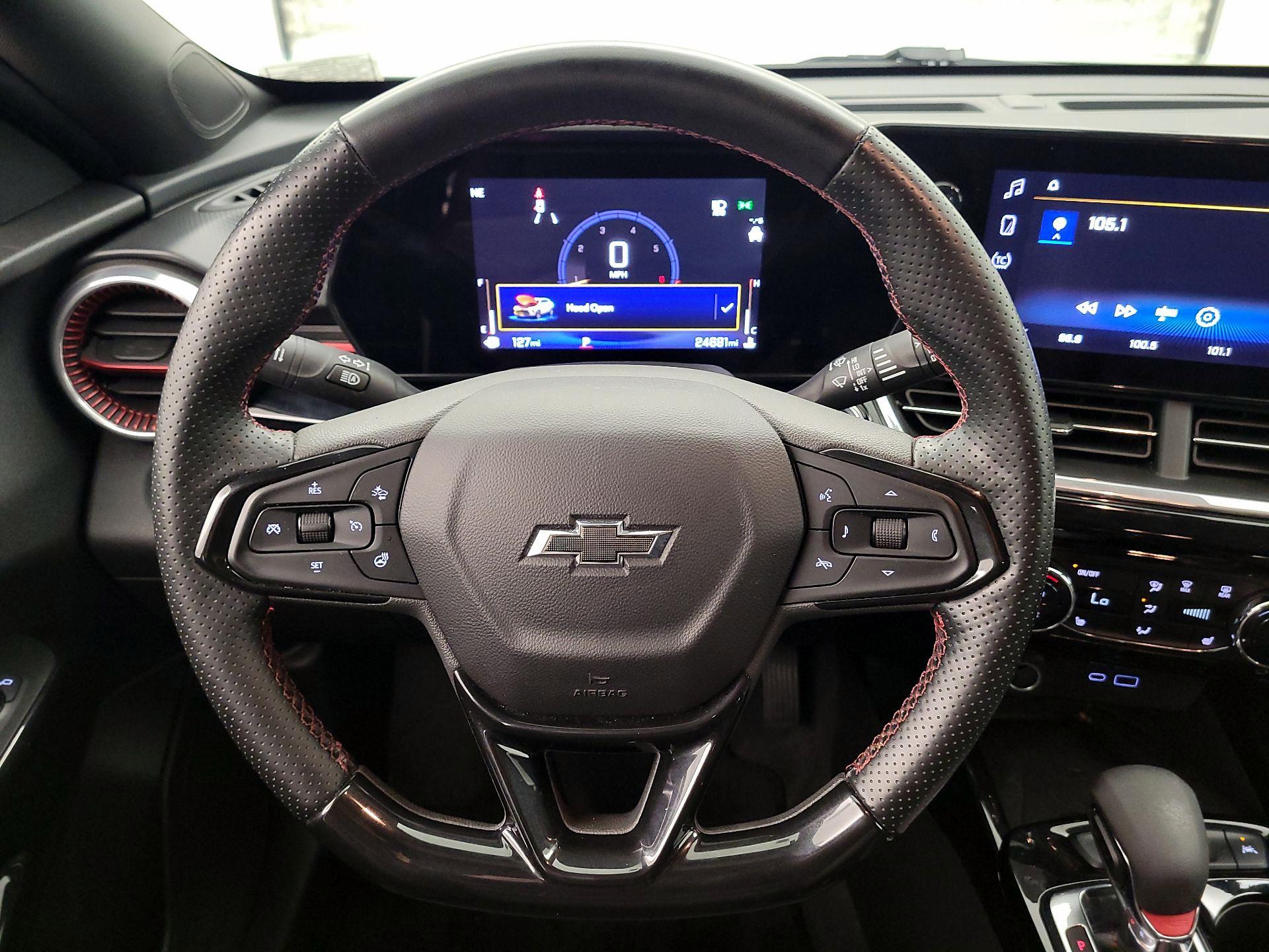 Thumbnail: 2024 Chevrolet Trax - 10