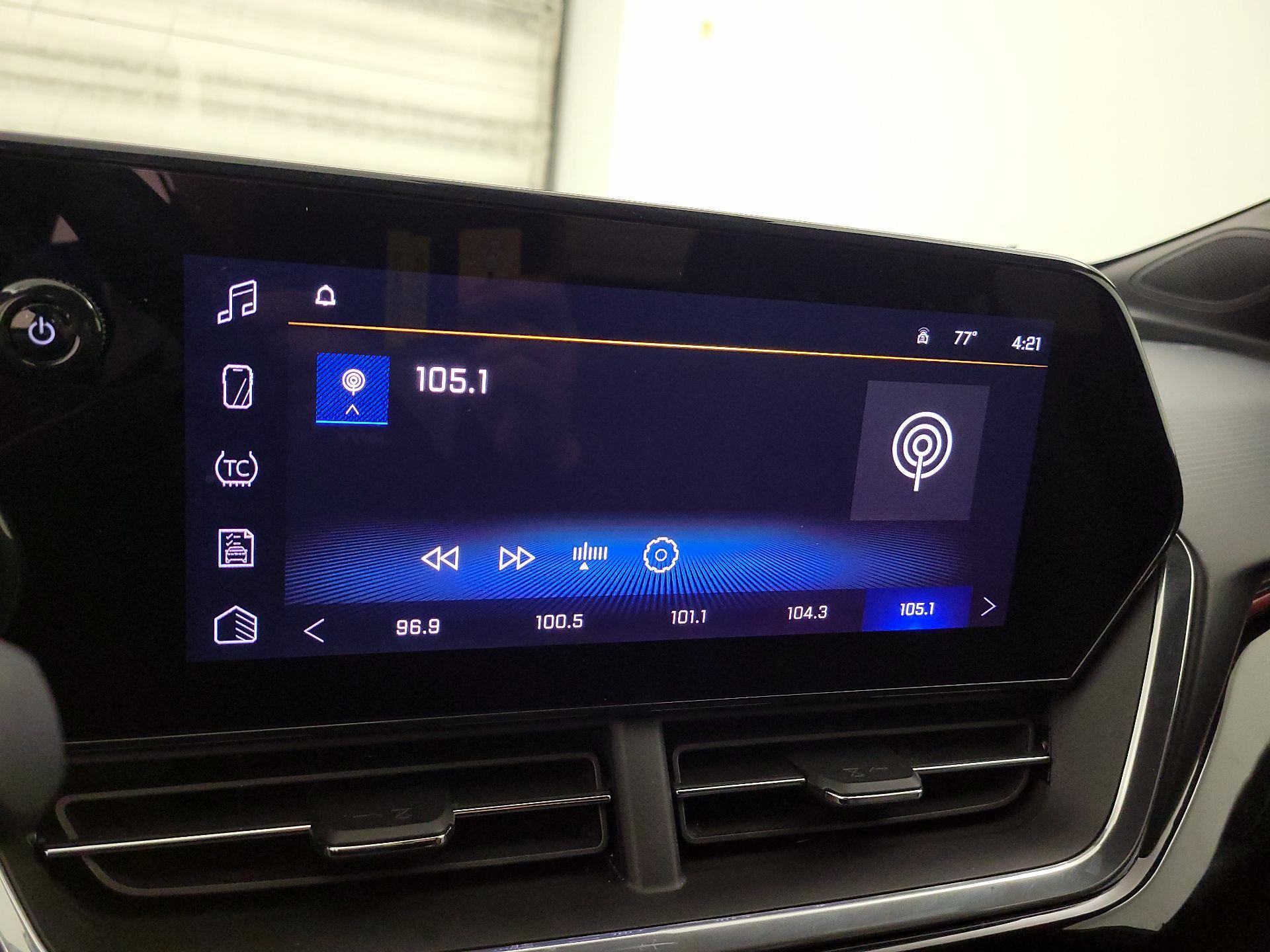 Thumbnail: 2024 Chevrolet Trax - 14