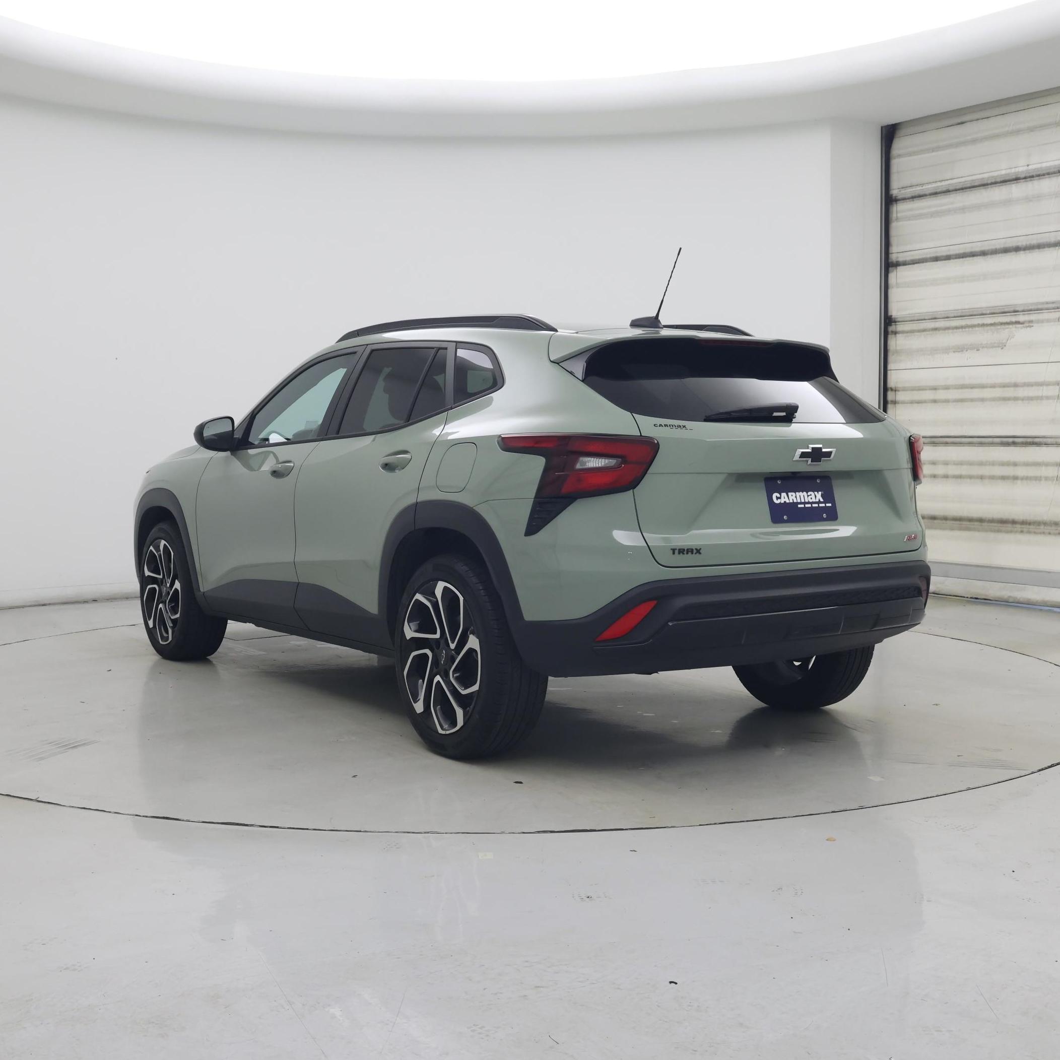 Thumbnail: 2024 Chevrolet Trax - 2