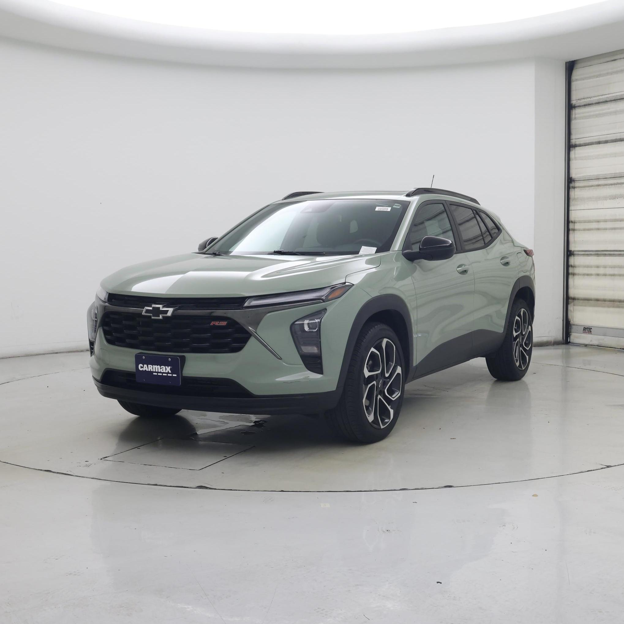 Thumbnail: 2024 Chevrolet Trax - 4