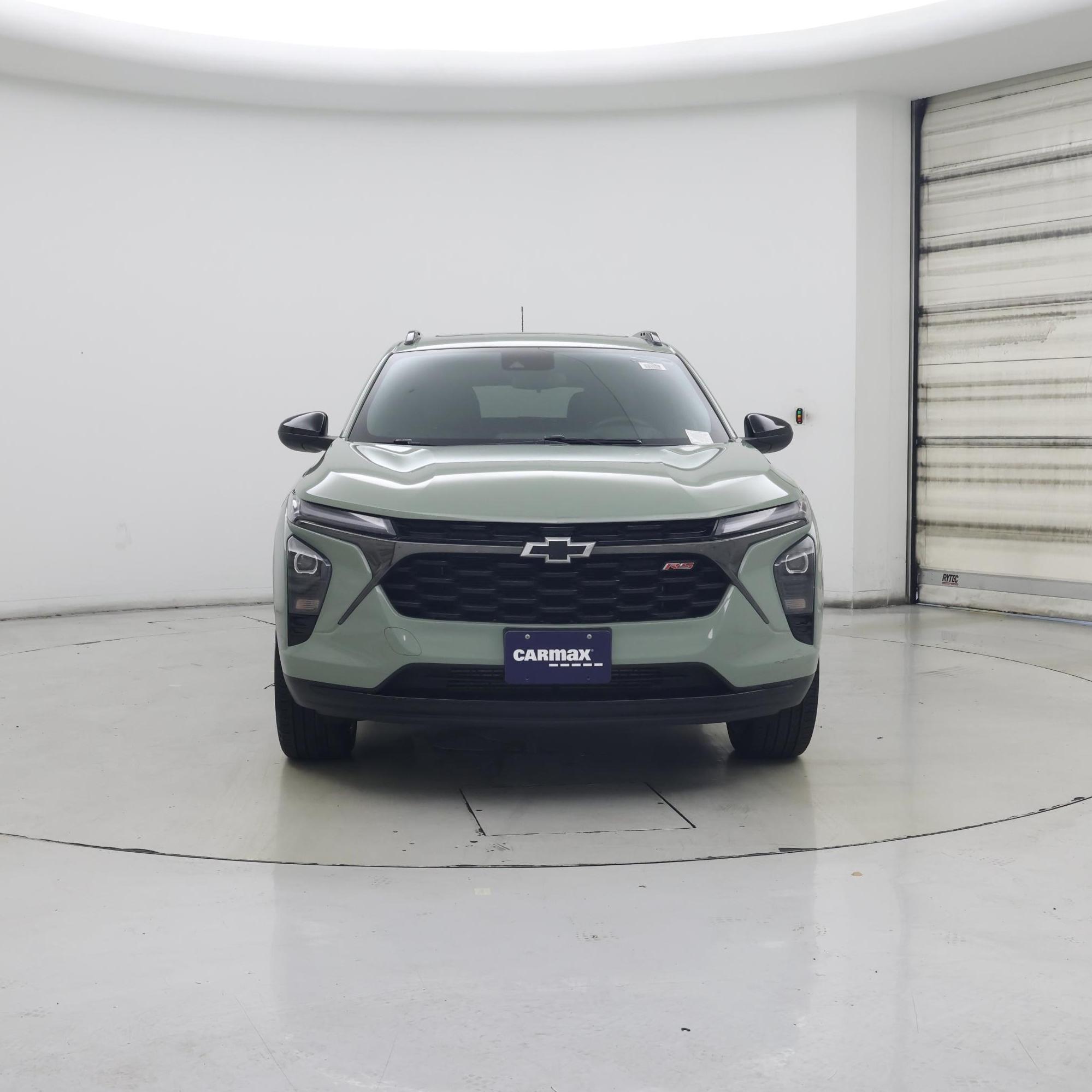 Thumbnail: 2024 Chevrolet Trax - 5