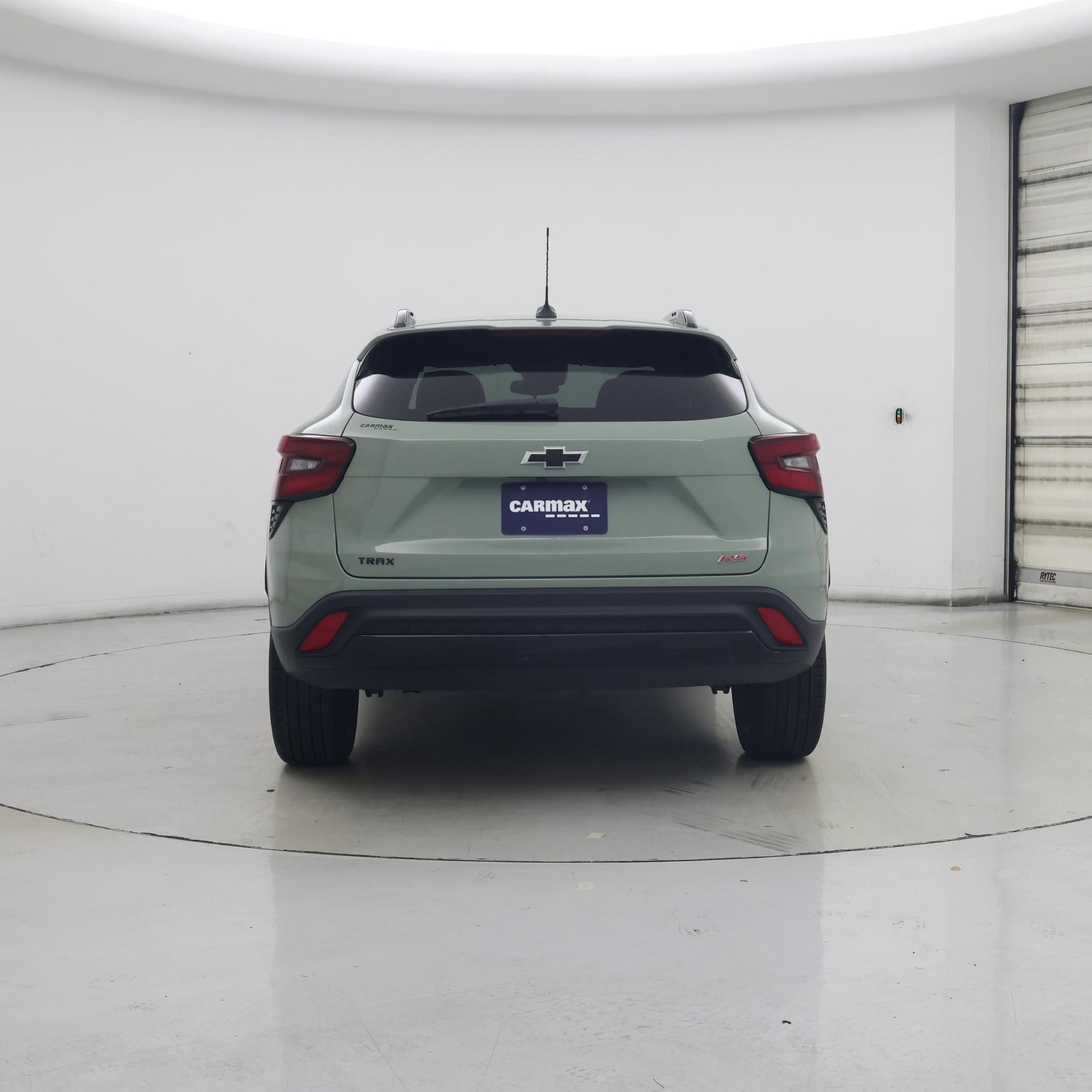 Thumbnail: 2024 Chevrolet Trax - 6