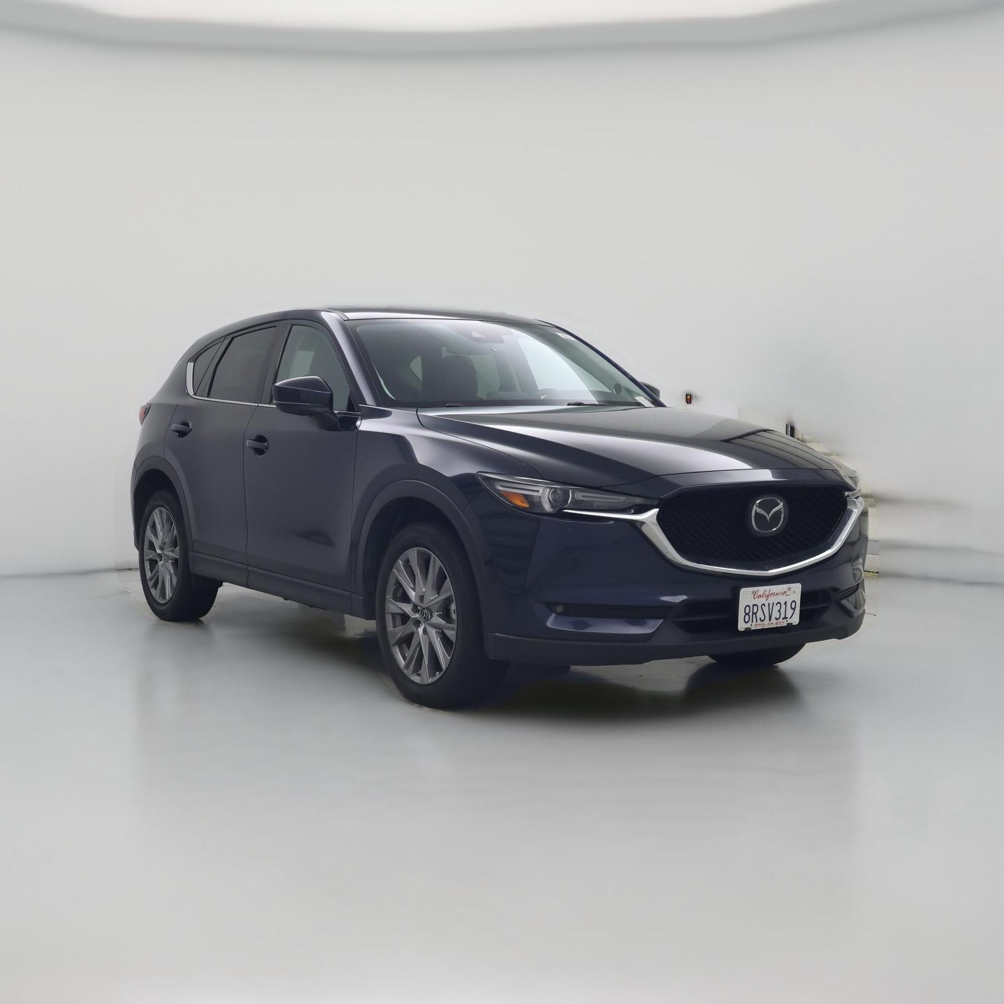 Thumbnail: 2020 Mazda CX-5 - 1