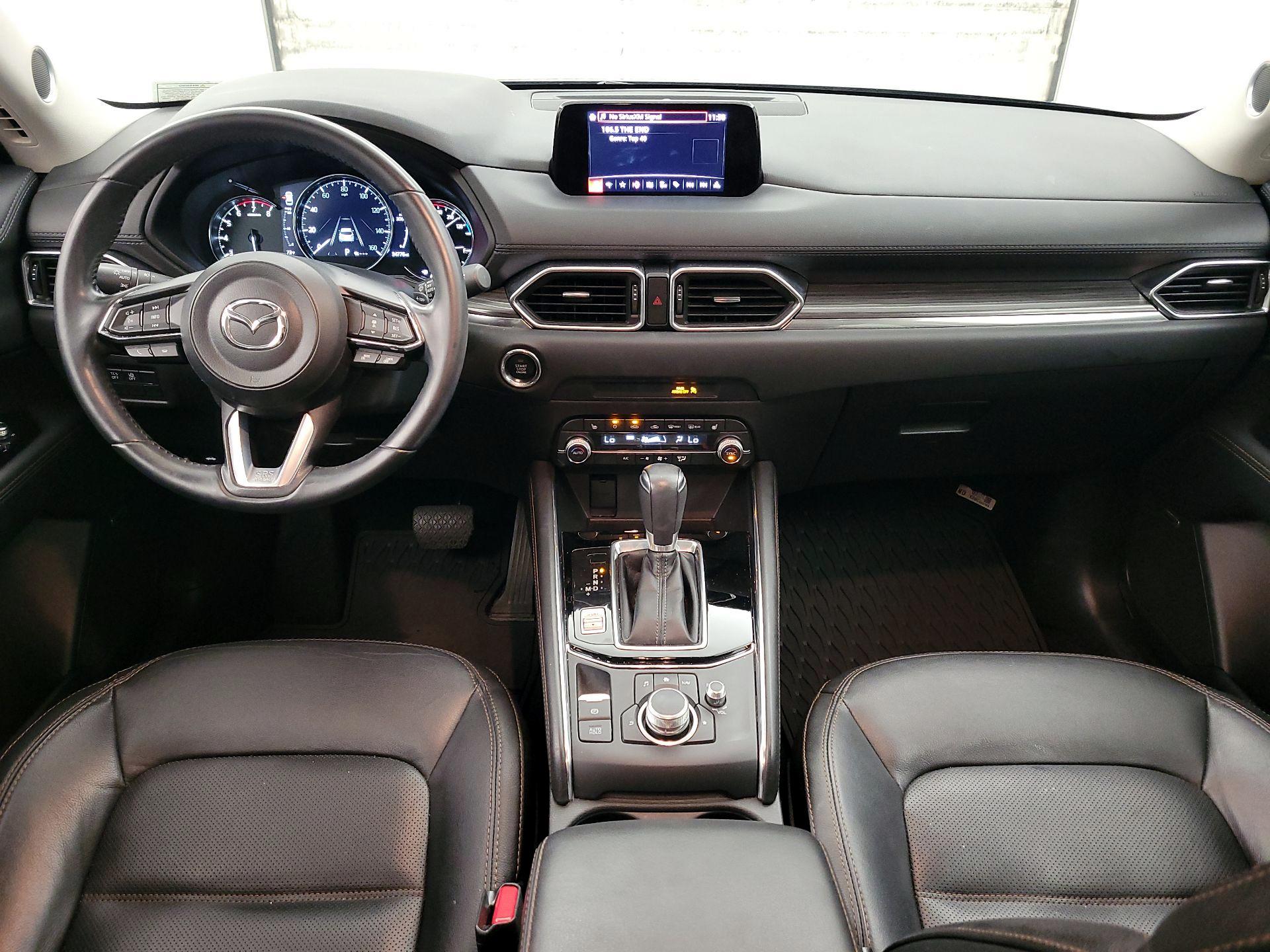 Thumbnail: 2020 Mazda CX-5 - 9