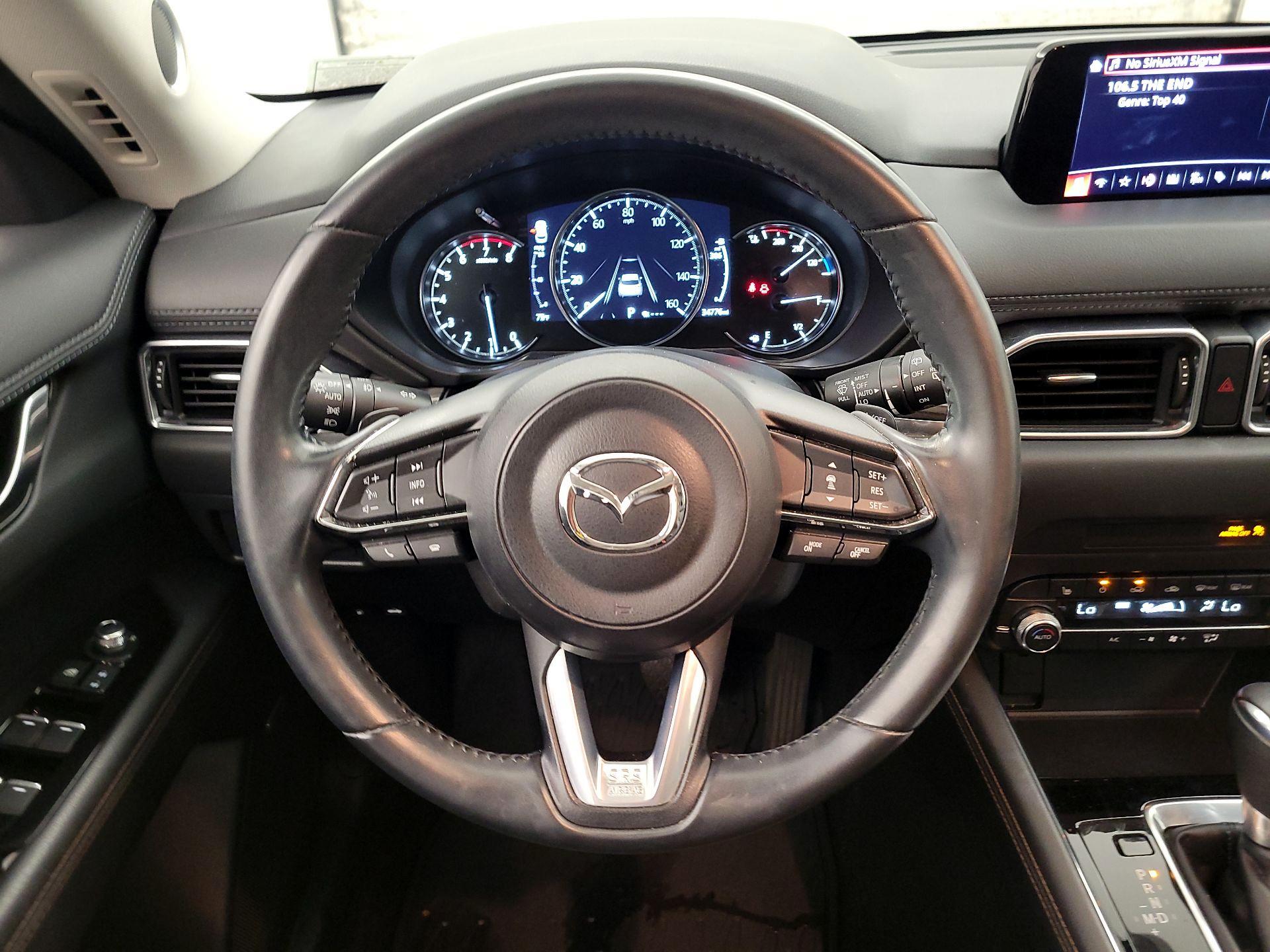 Thumbnail: 2020 Mazda CX-5 - 10