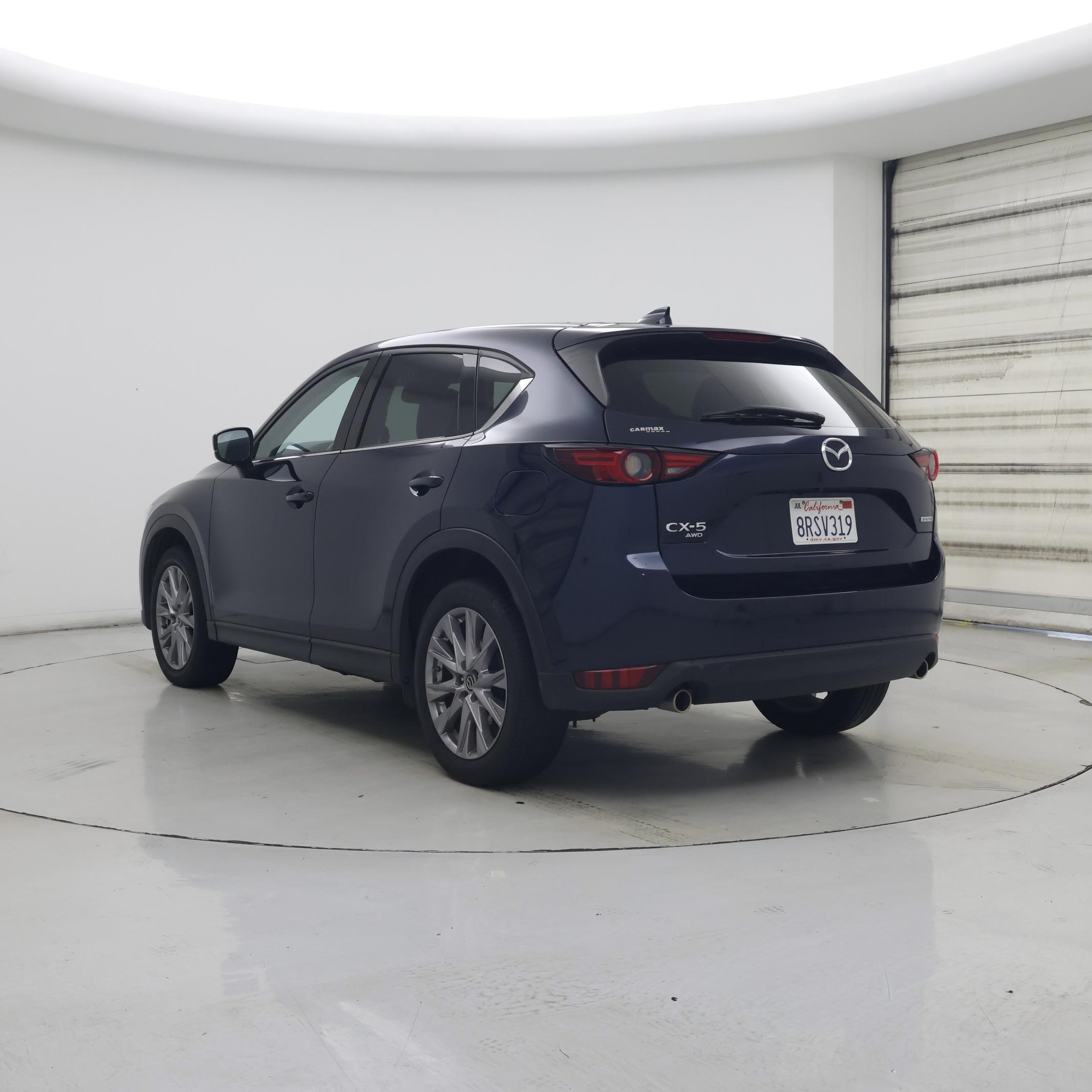 Thumbnail: 2020 Mazda CX-5 - 2