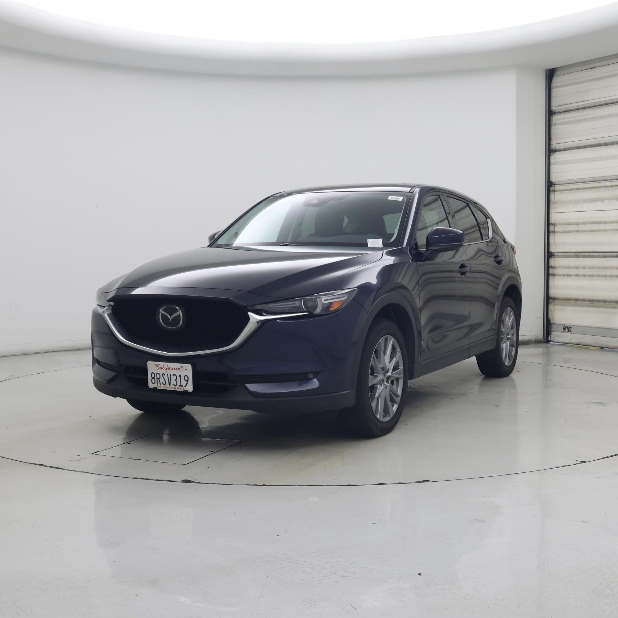 Thumbnail: 2020 Mazda CX-5 - 4