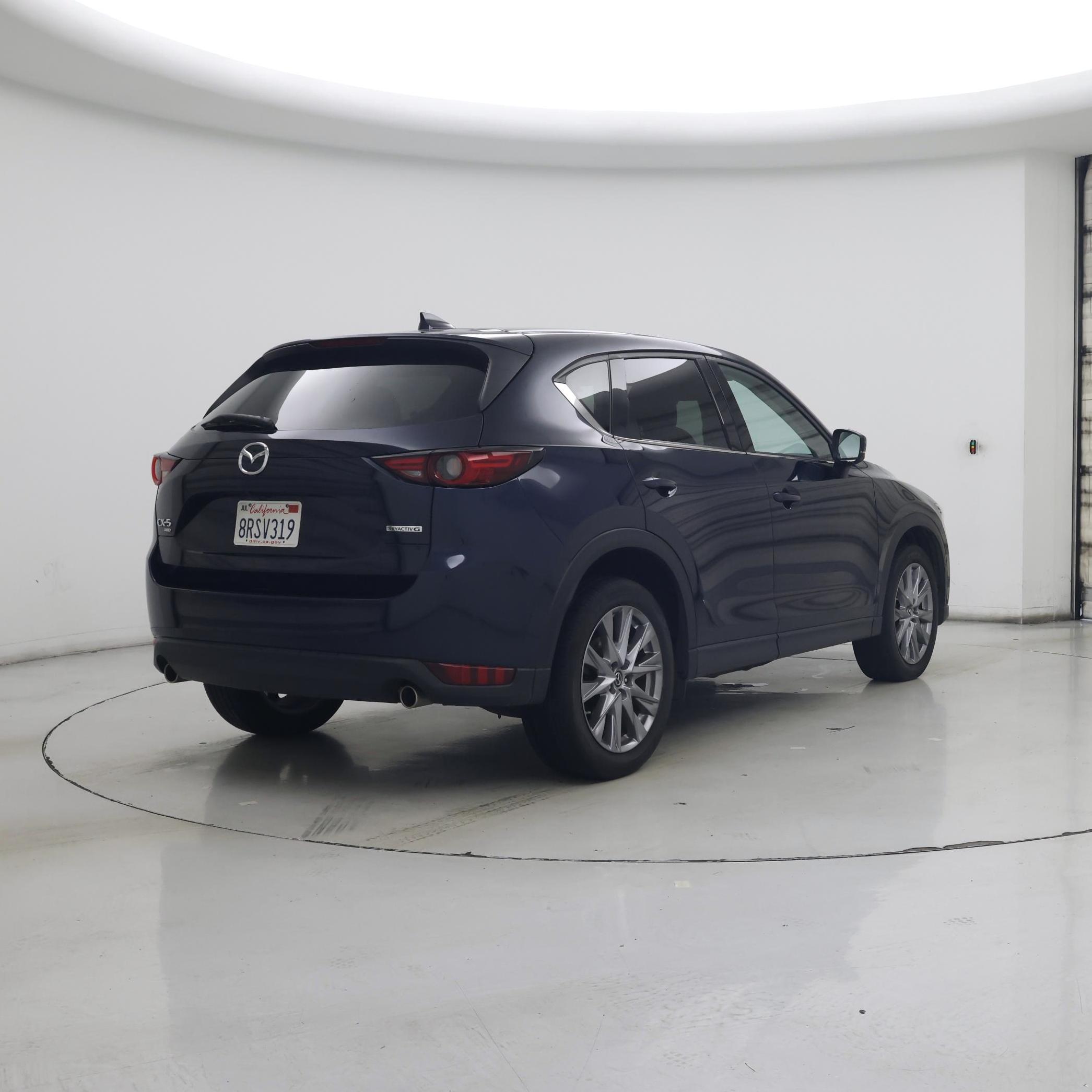 Thumbnail: 2020 Mazda CX-5 - 8