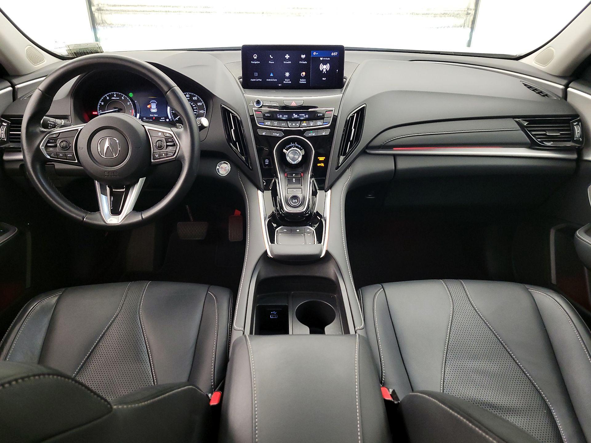 Thumbnail: 2022 Acura RDX - 9