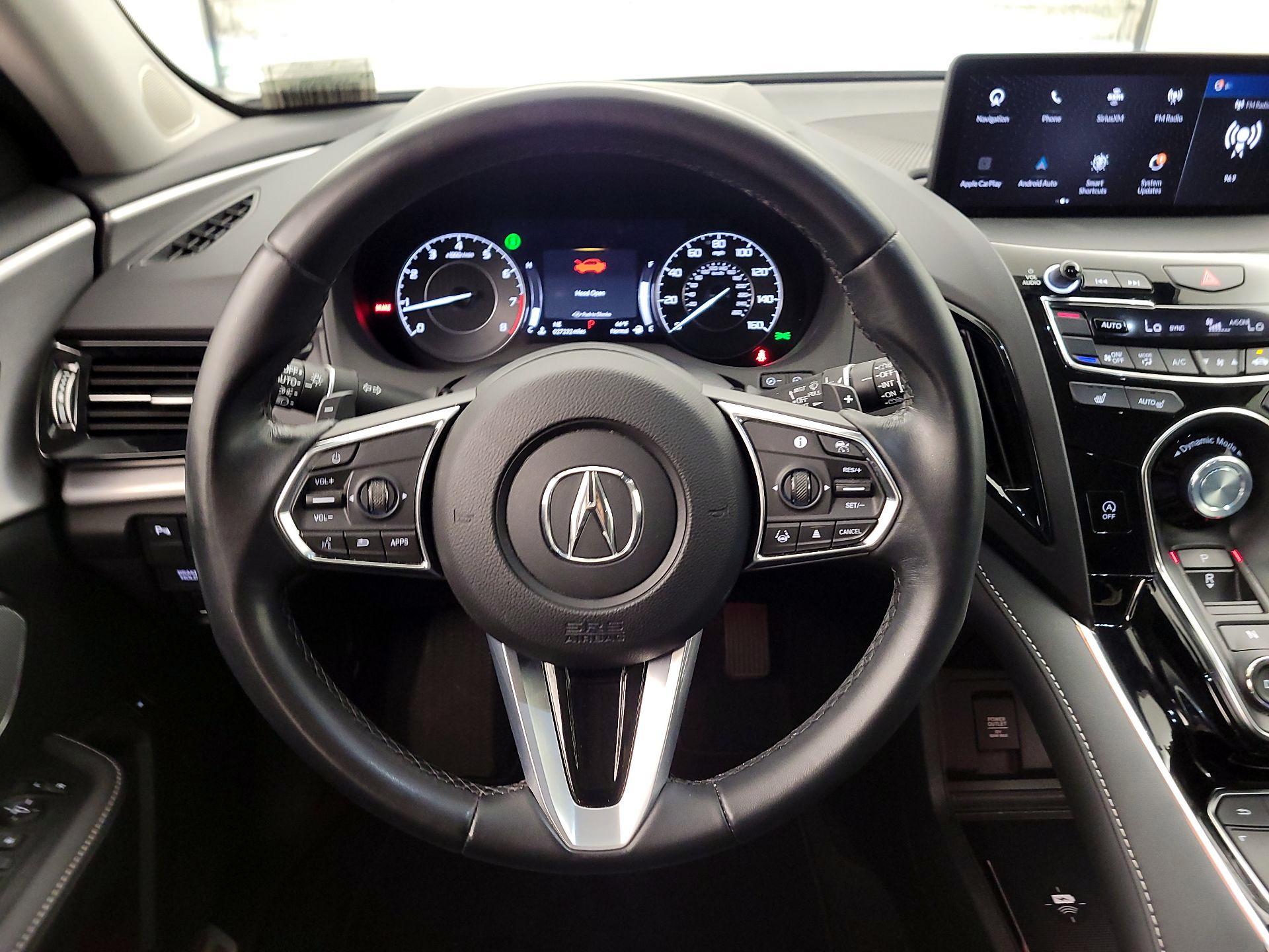 Thumbnail: 2022 Acura RDX - 10