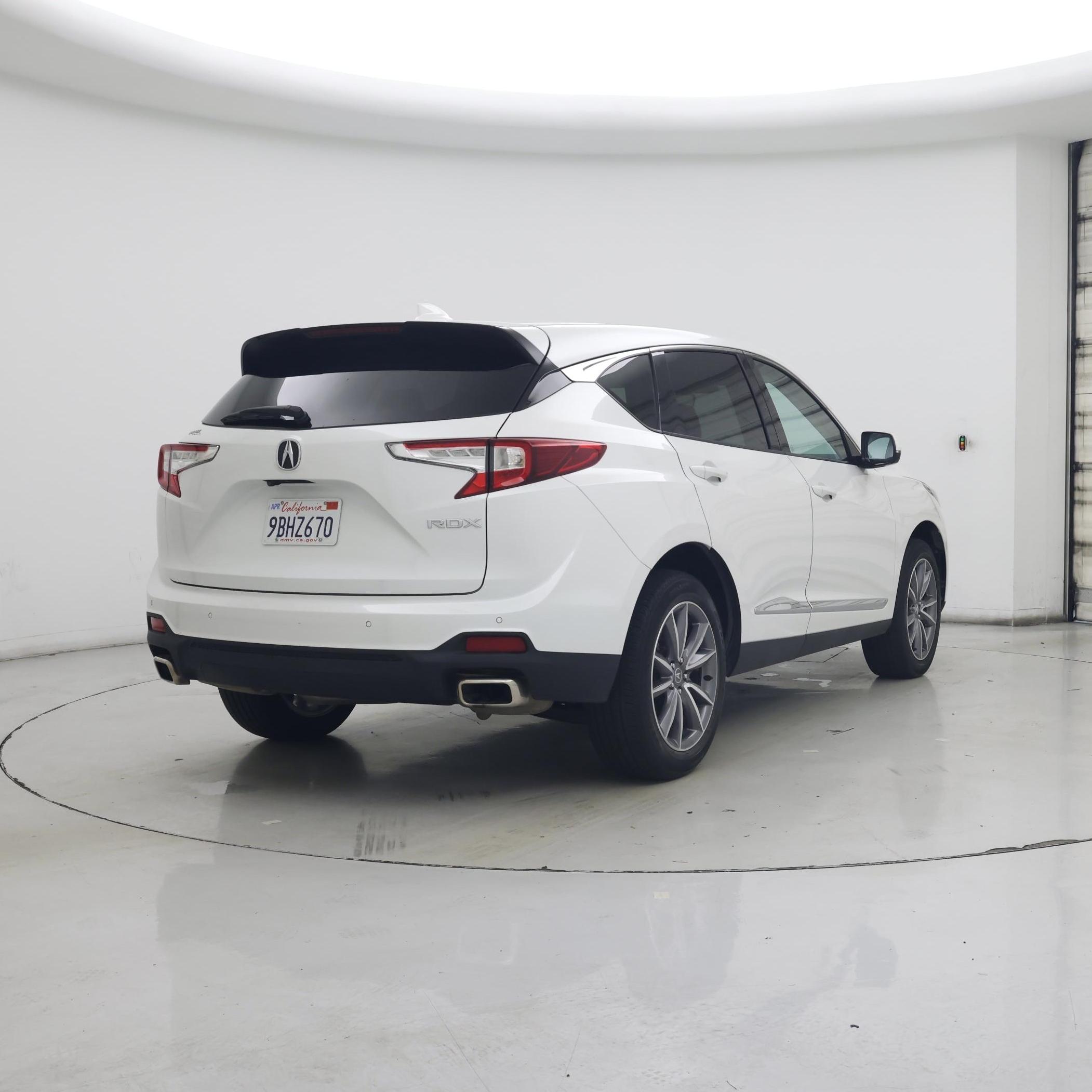 Thumbnail: 2022 Acura RDX - 8