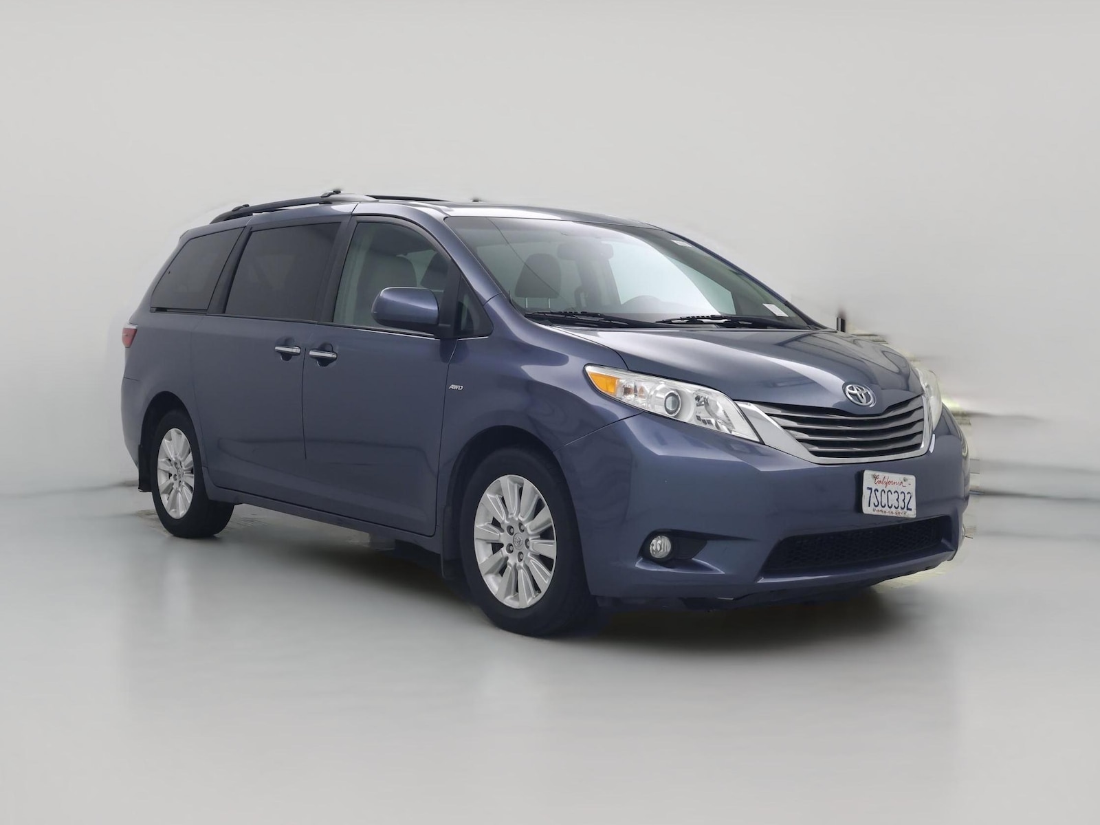 2016 Toyota Sienna