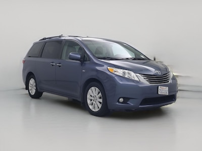 2016 Toyota Sienna XLE