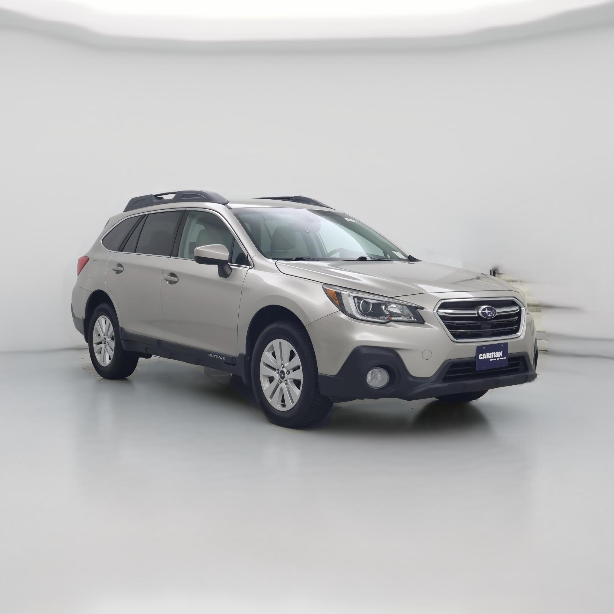 Thumbnail: 2019 Subaru Outback - 1