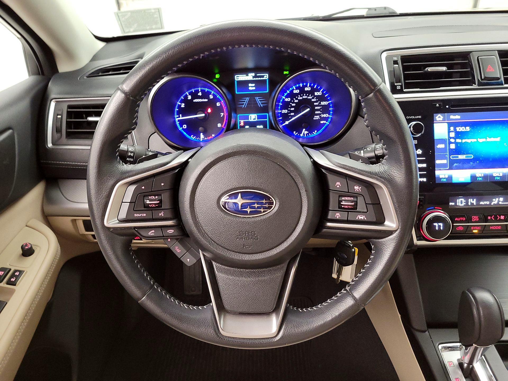 Thumbnail: 2019 Subaru Outback - 10