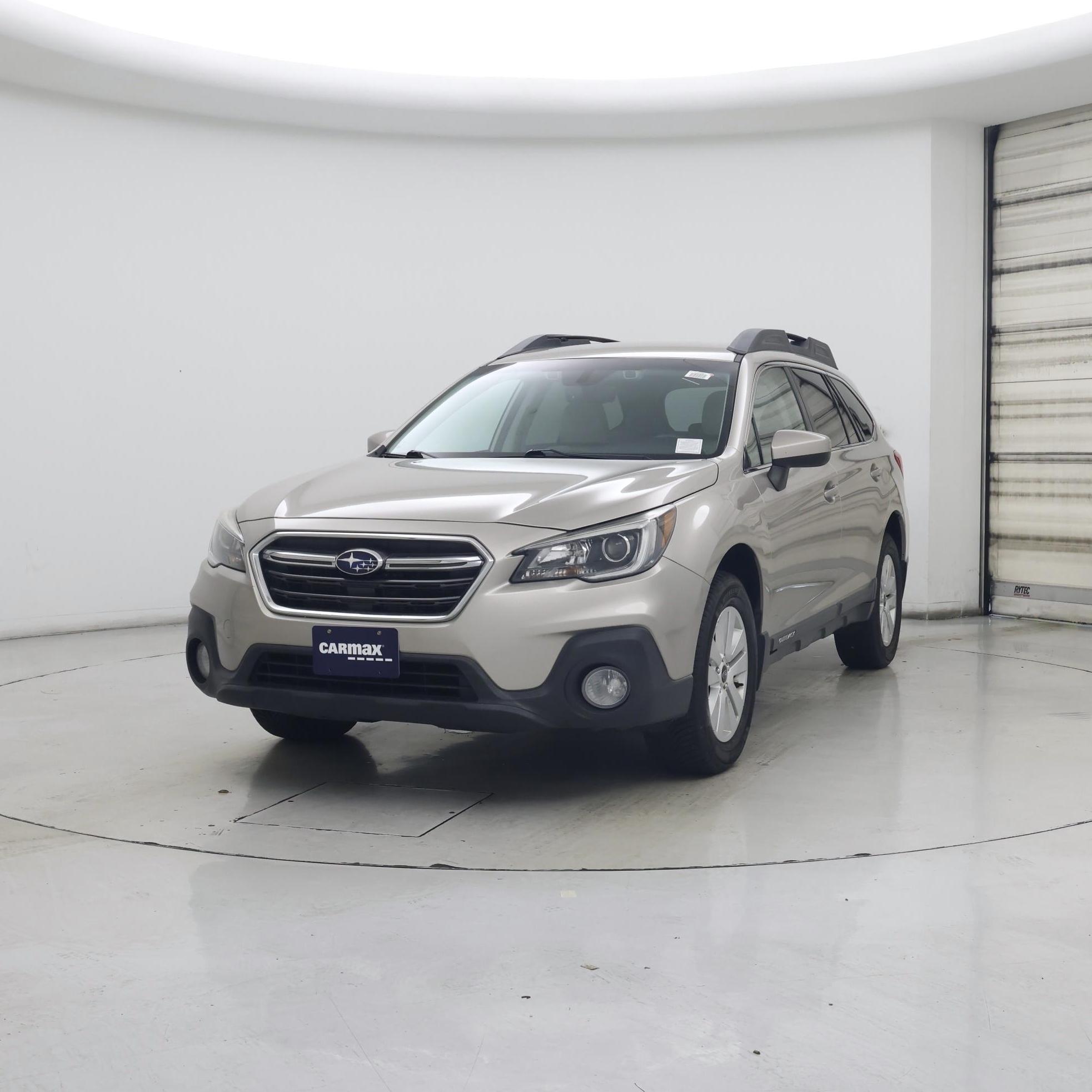Thumbnail: 2019 Subaru Outback - 4