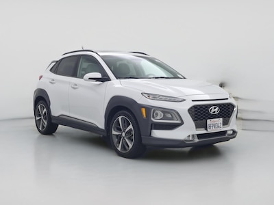 2018 Hyundai Kona Limited